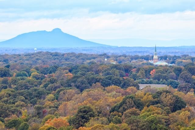 Pilot Mountain State Park