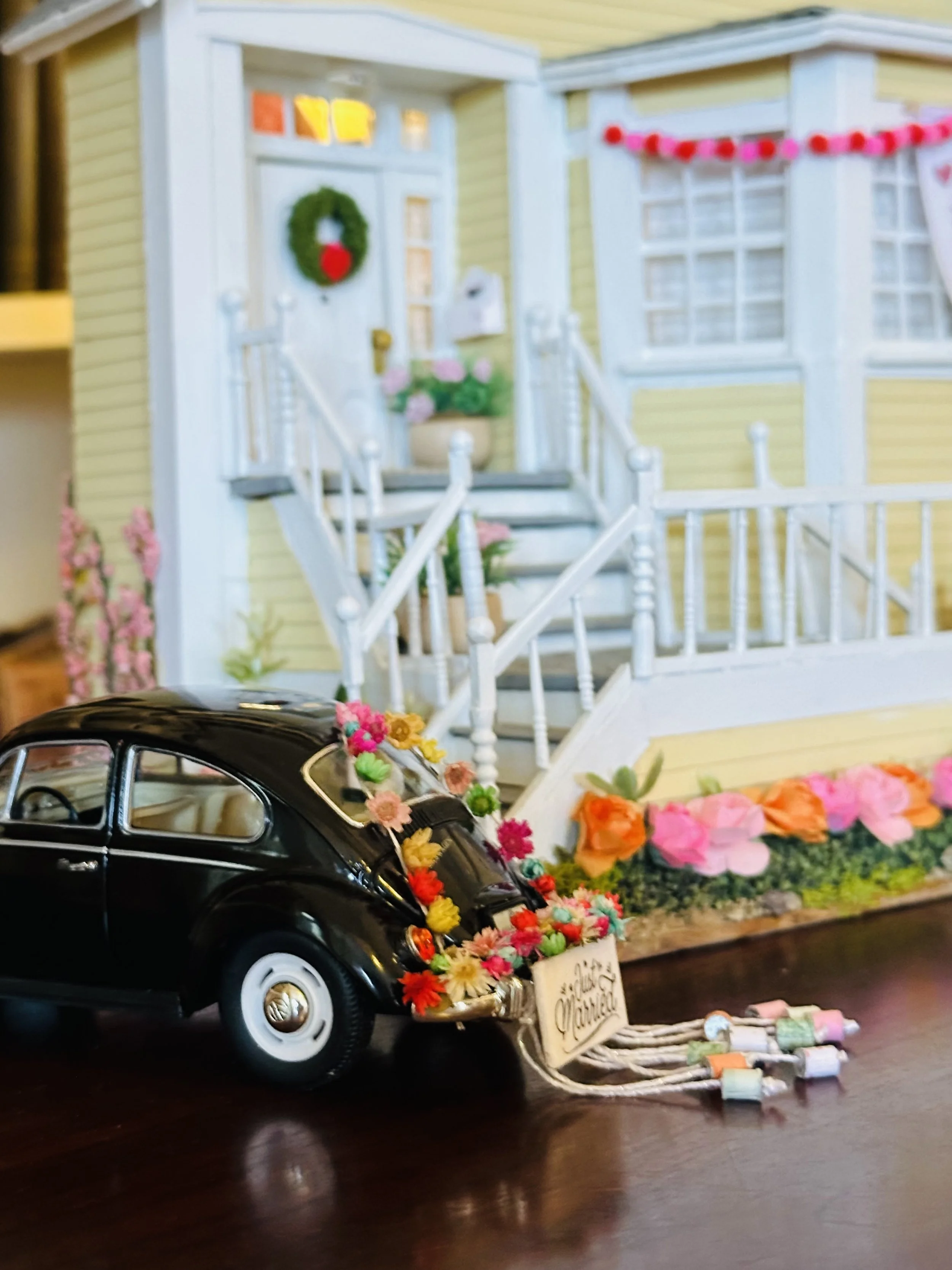 Just Married!