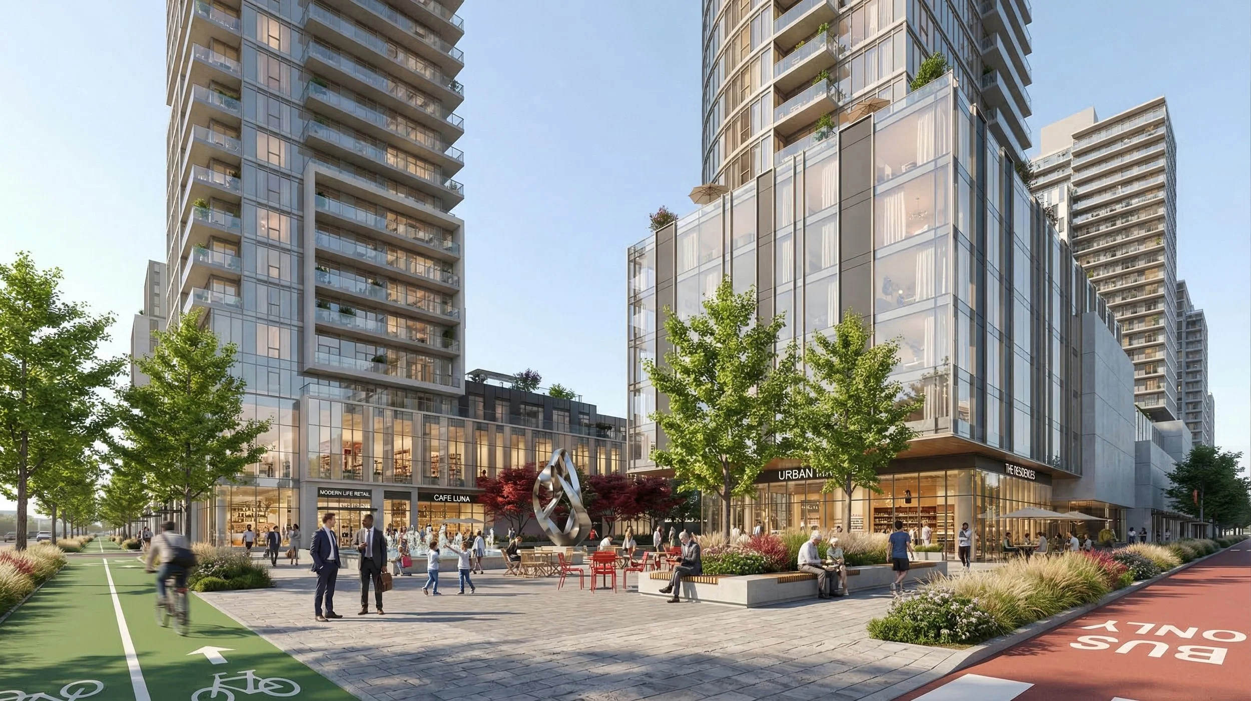Semiahmoo Masterplan