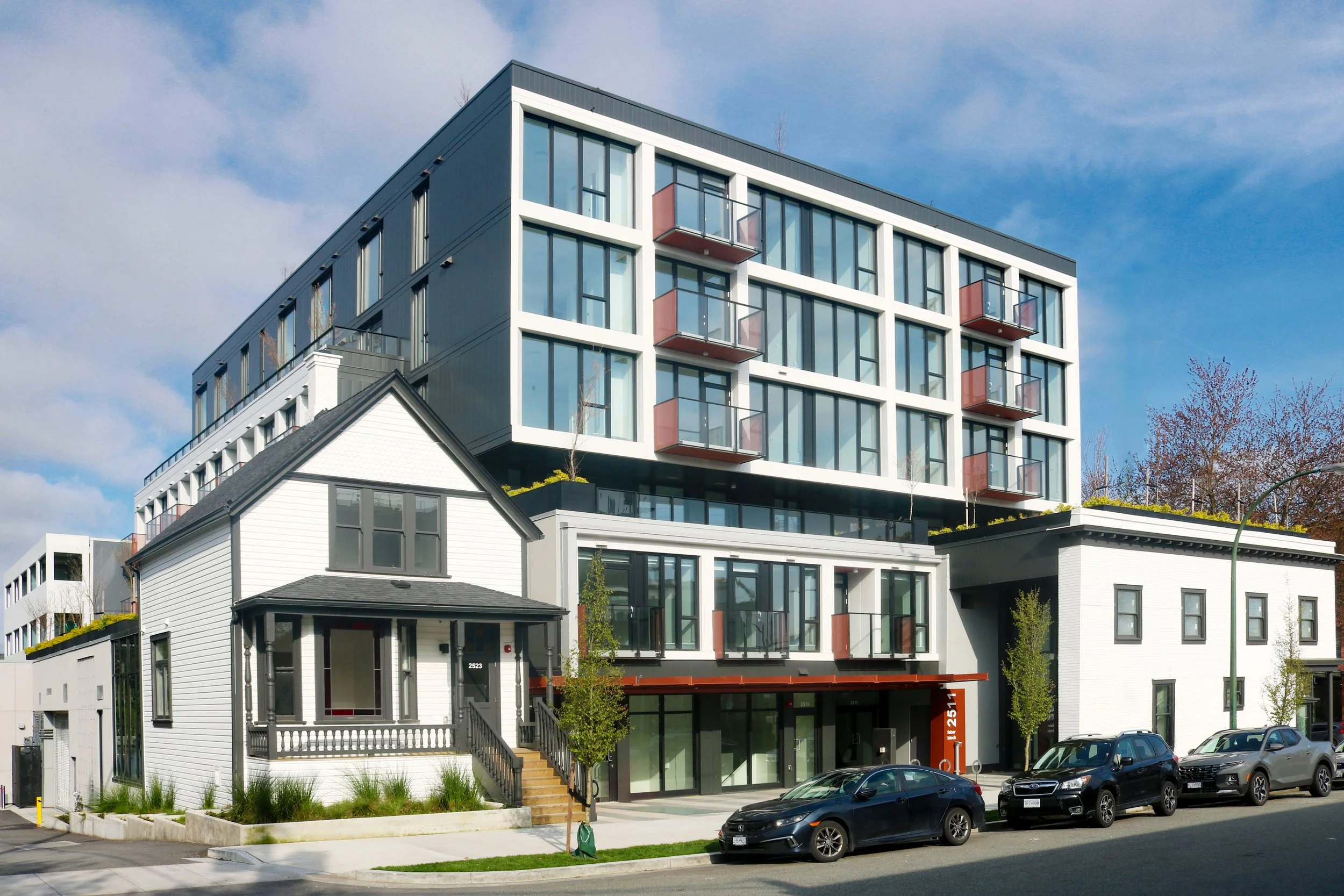 Midtown Heritage (Faber Block)