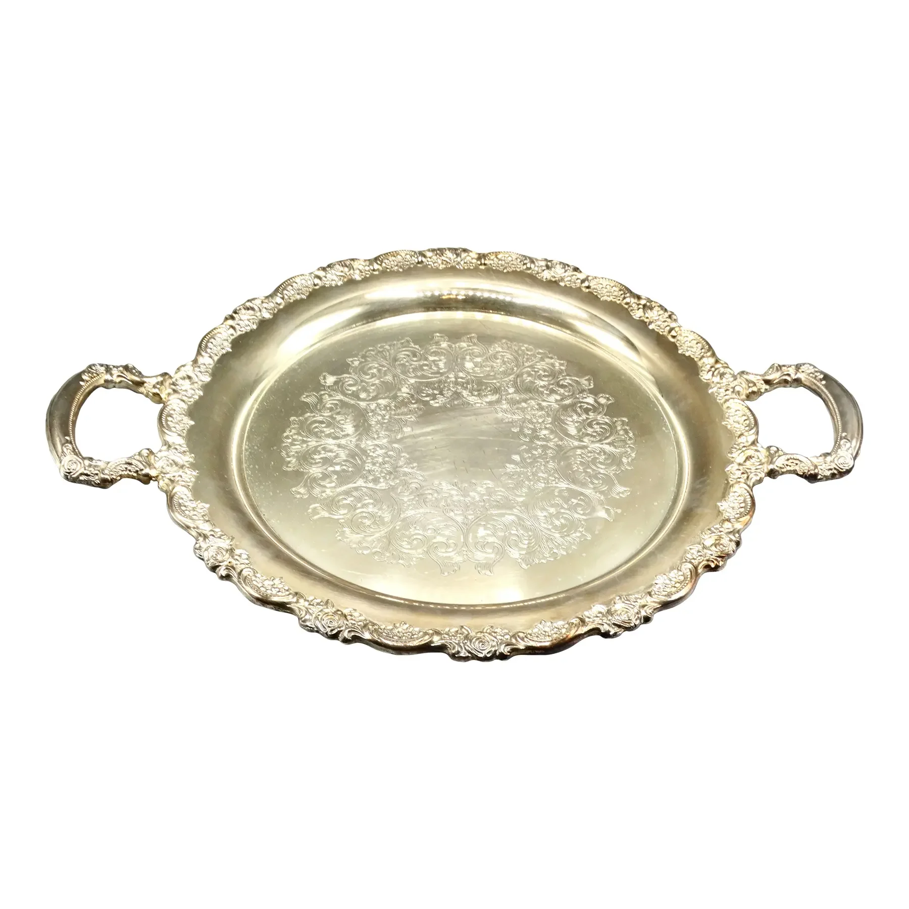 Silver Round tray.webp