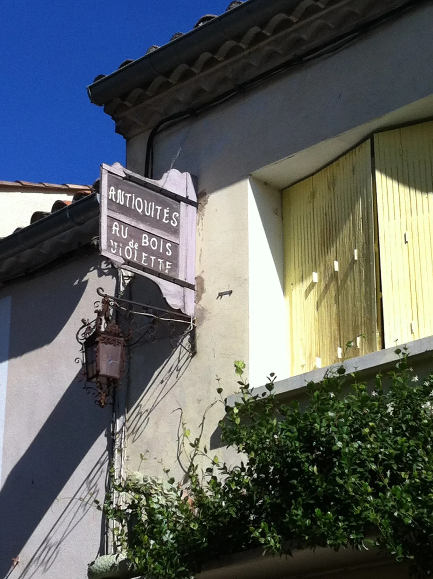 A Cote d’Azur Holiday