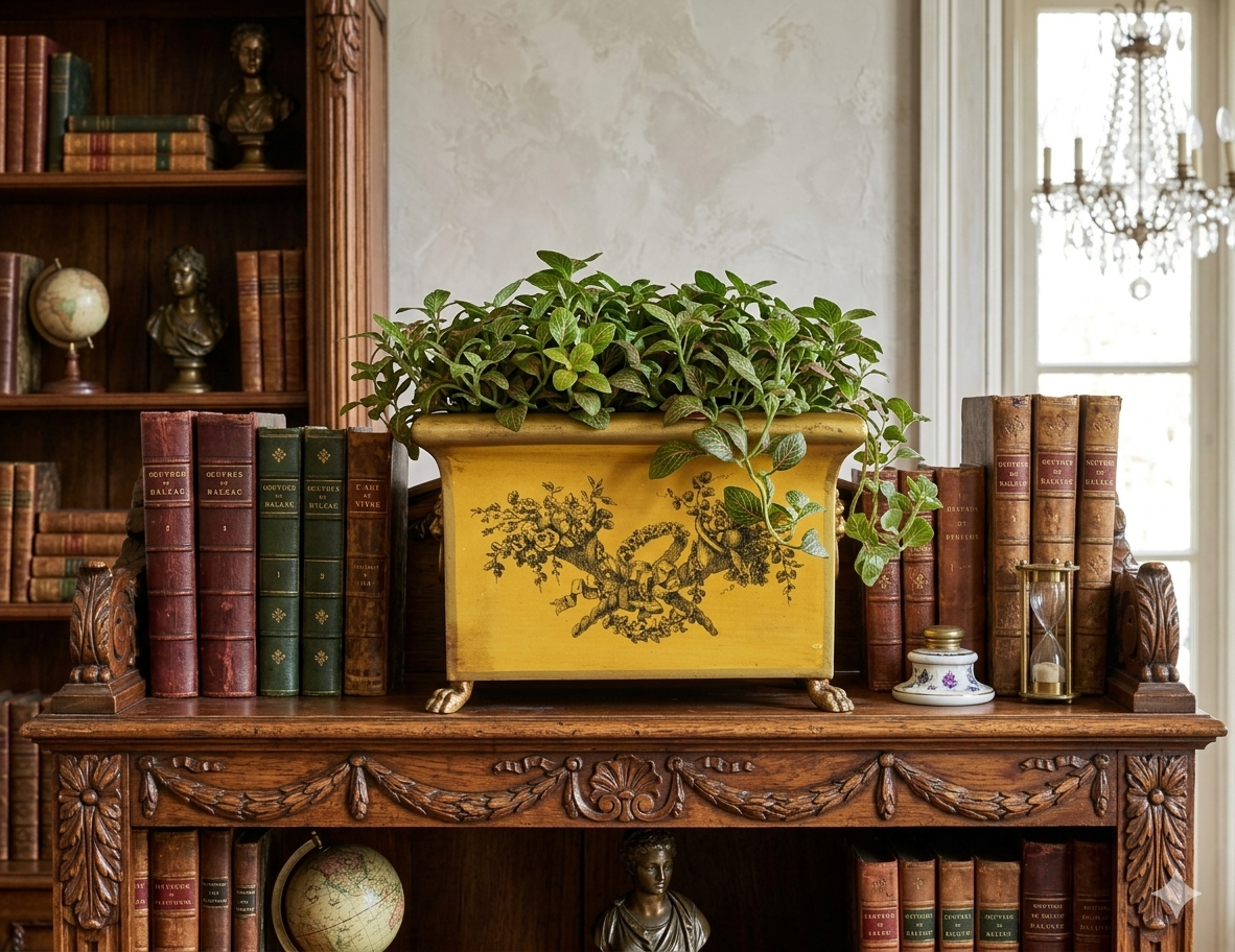 French cachepot in situ.png