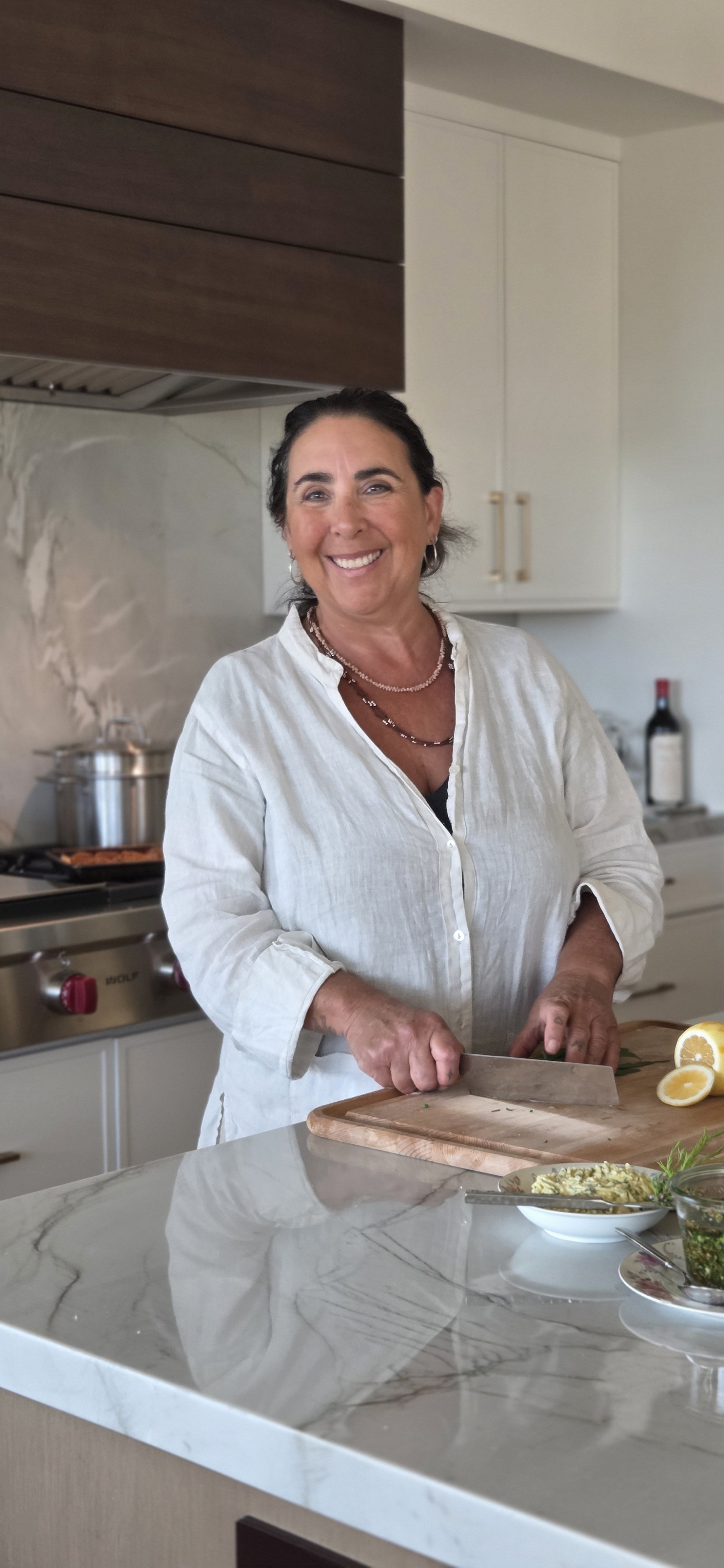 Cooking Holds Our Attention