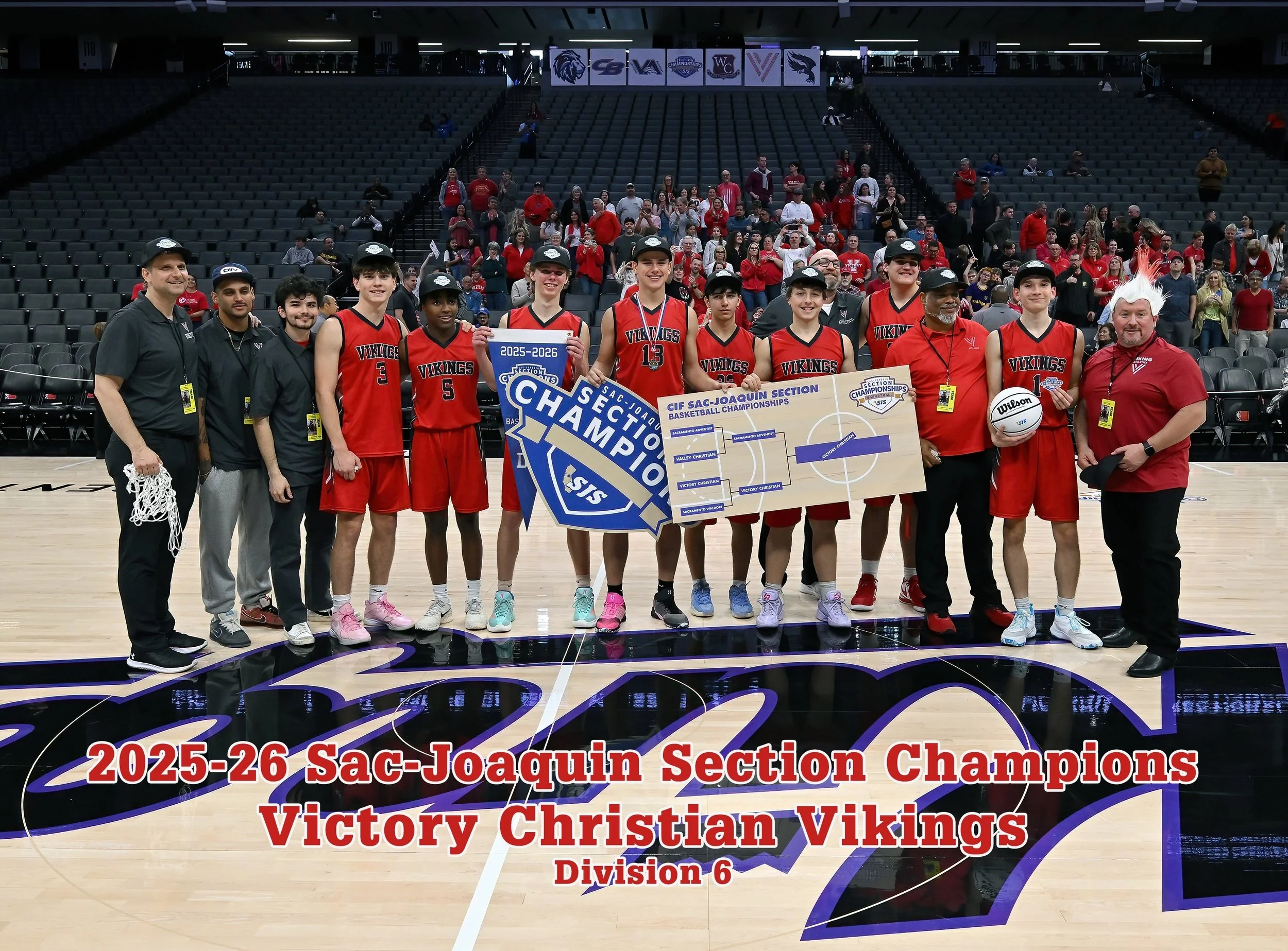 Facility/Gym Rental — Victory Christian Schools