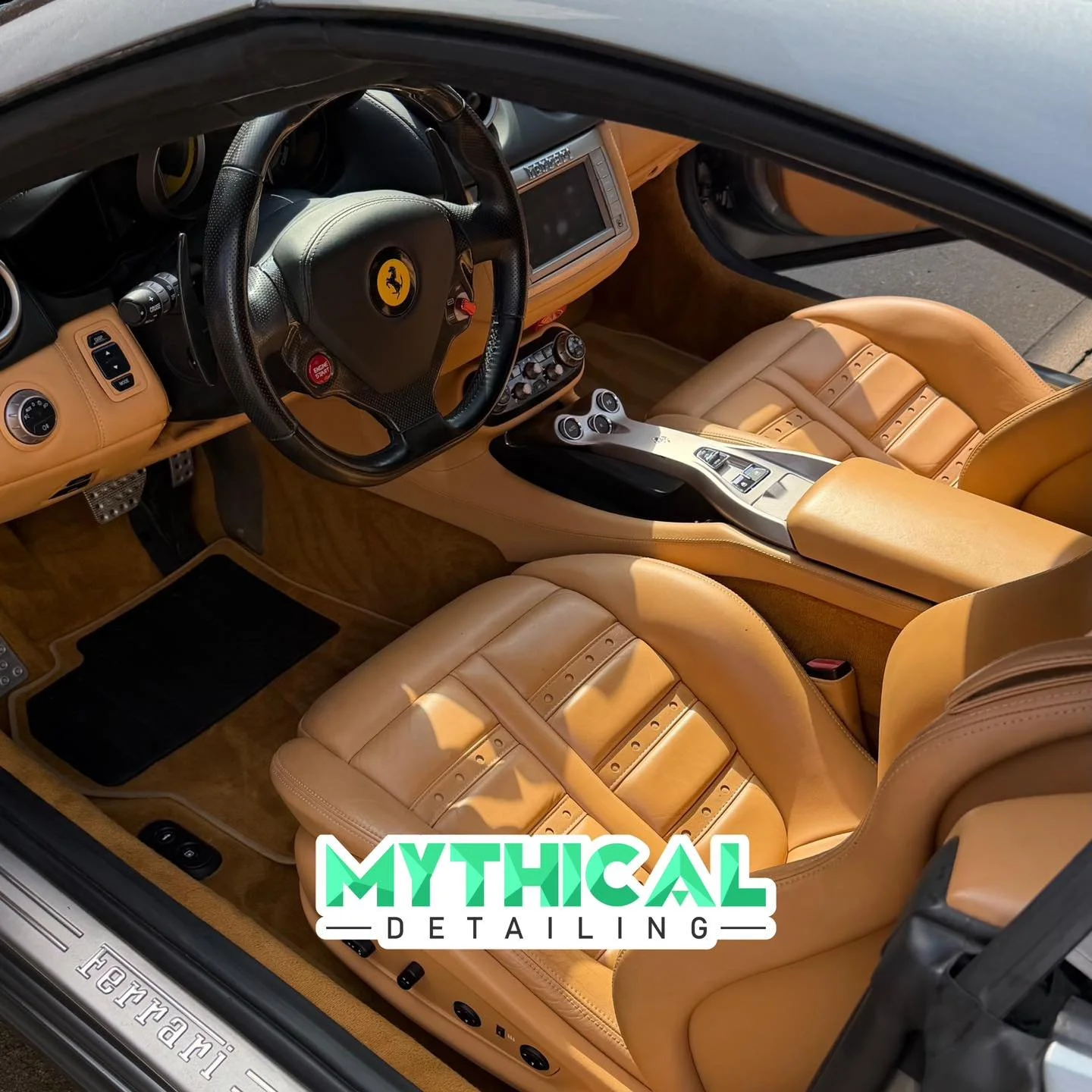 Reset on this Ferrari California. 🧼
.
.
.
#detailing #detailingkc #carderailing #cardetailingkc #autodetailing #autodetailingkc #mythicaldetailing #mobilecardetailing #kansascitydetailing #carcleaning #kccars #mobileautodetailing #kansascity