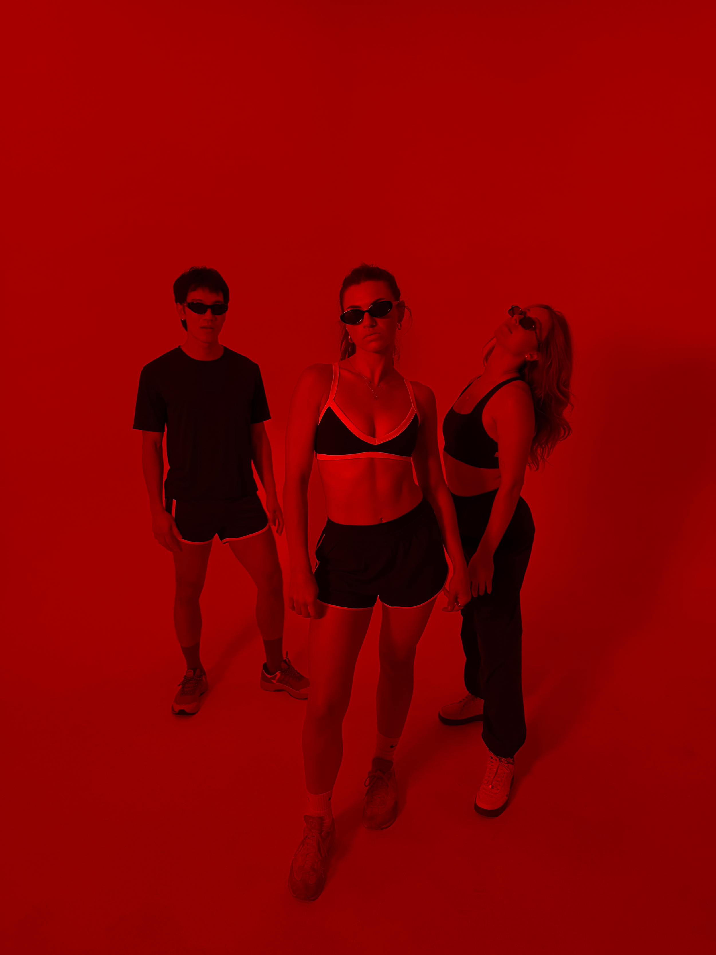 Fahrenheit Run Club: BLACK SWaN RUN