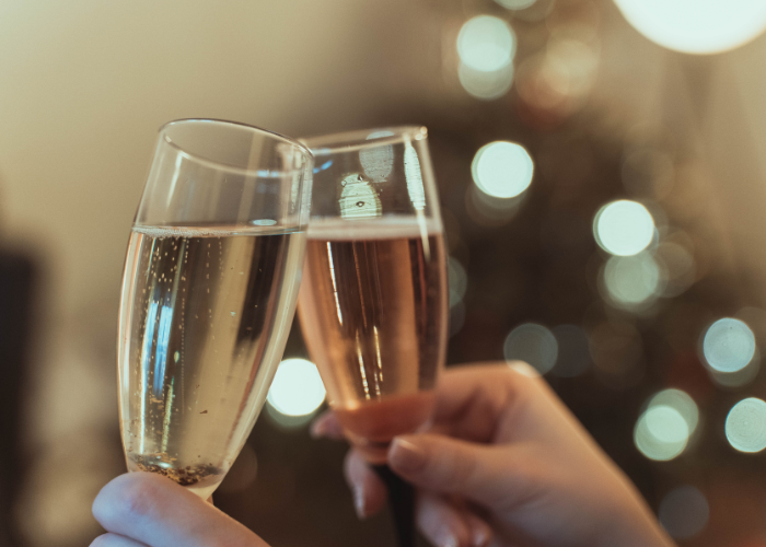 Galentine’s Dinner Celebration