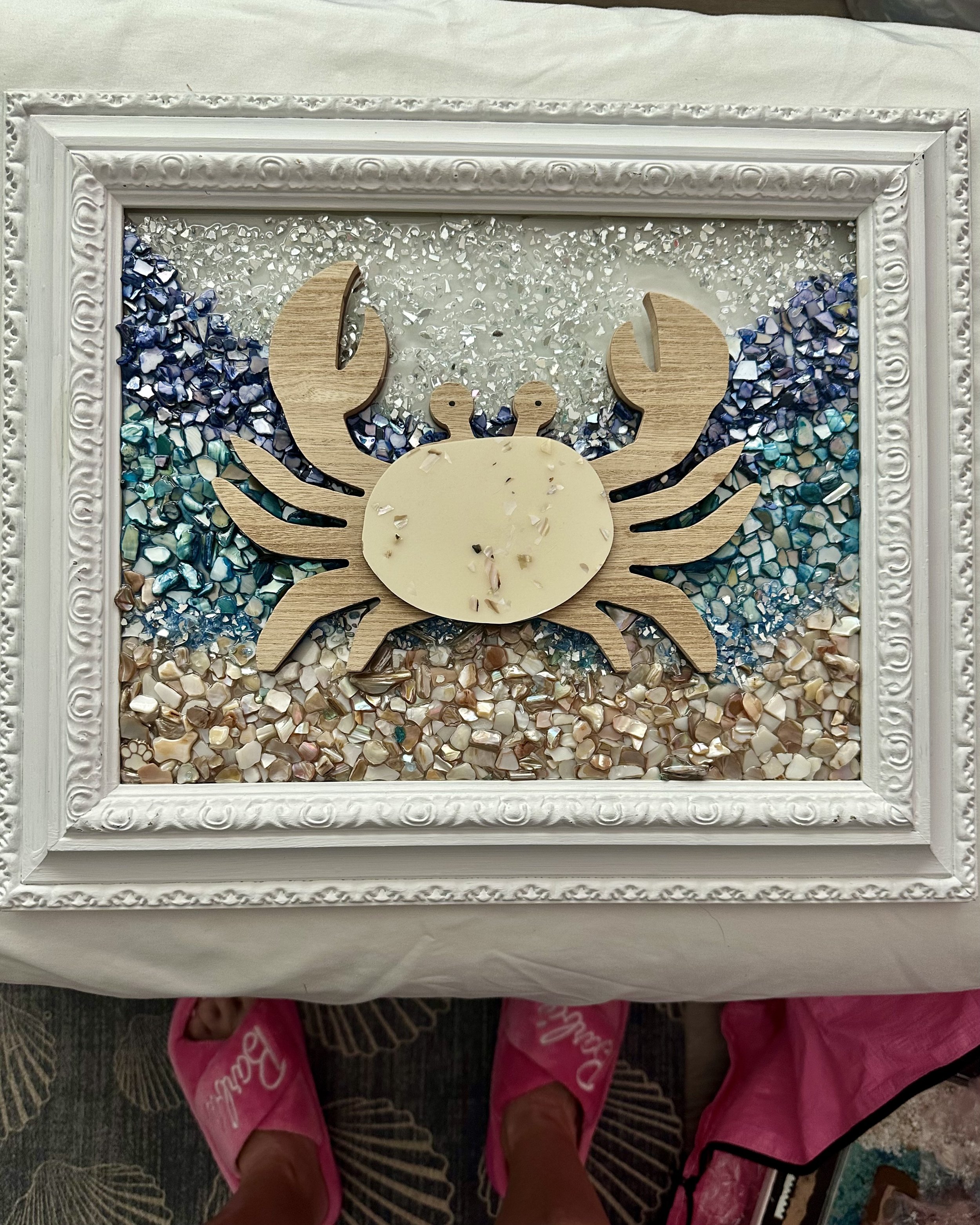 Small Crab