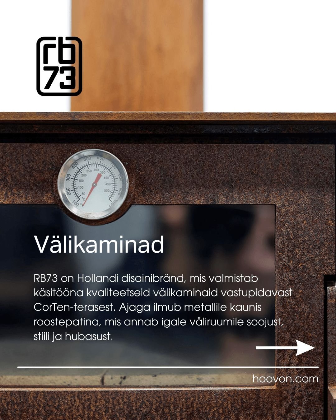 RB73 &ndash; tuli, disain ja k&auml;sit&ouml;&ouml; &uuml;hes vormis.
Loodud kestma, loodud nautimiseks.

#Rb73 #hoovonofficial #architecture #outdoorsolutions #design #minimaldesign #outdoorlife #nordicliving #slowliving #outdoorkitchen #gardendesig