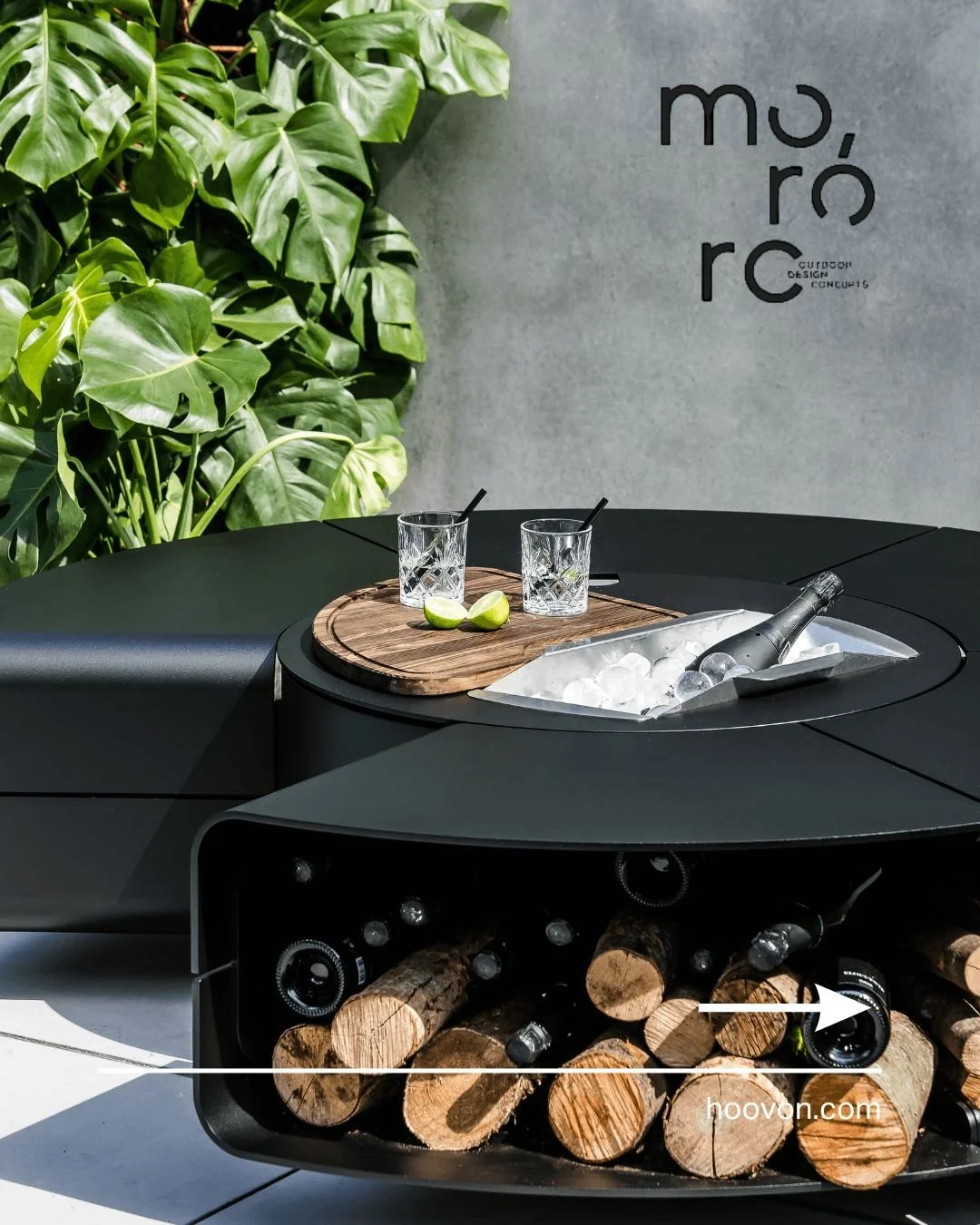 Mor&oacute;ro Rocco on enamat kui l&otilde;kkealus &ndash; see on kohtumispaik, kus tuli, disain ja hetk &uuml;hinevad &uuml;htseks tervikuks.

#mor&oacute;ro #hoovonofficial #architecture  #outdoorsolutions #design #minimaldesign #outdoorlife #nordi