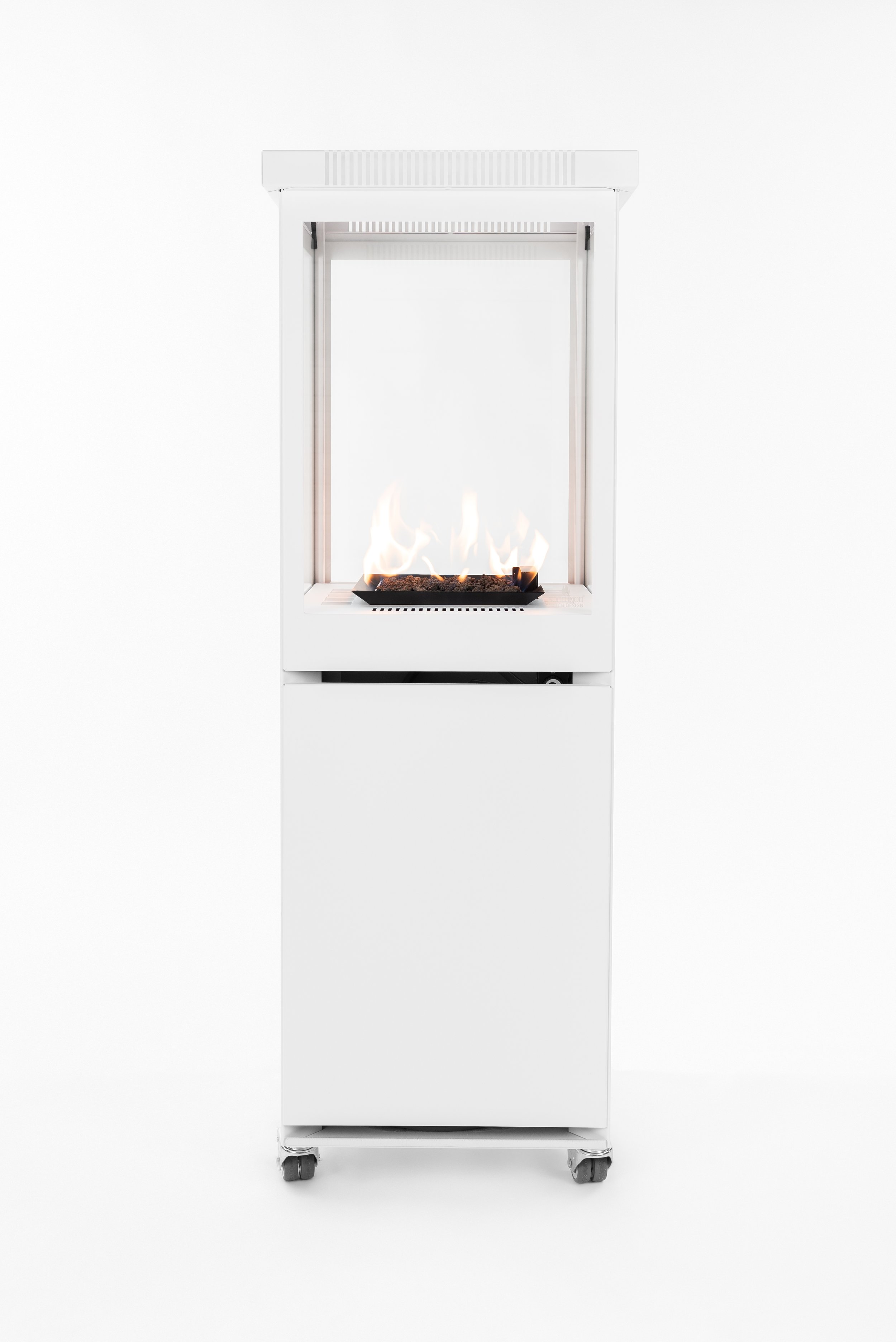 Sunwood Marino Matte White