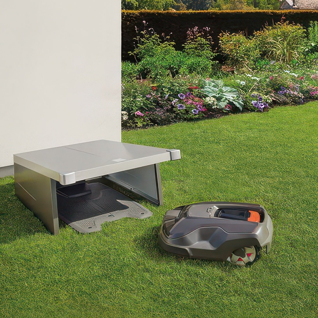 pilt 1-Biohort Lawn Mower Garage v2-2x.jpeg