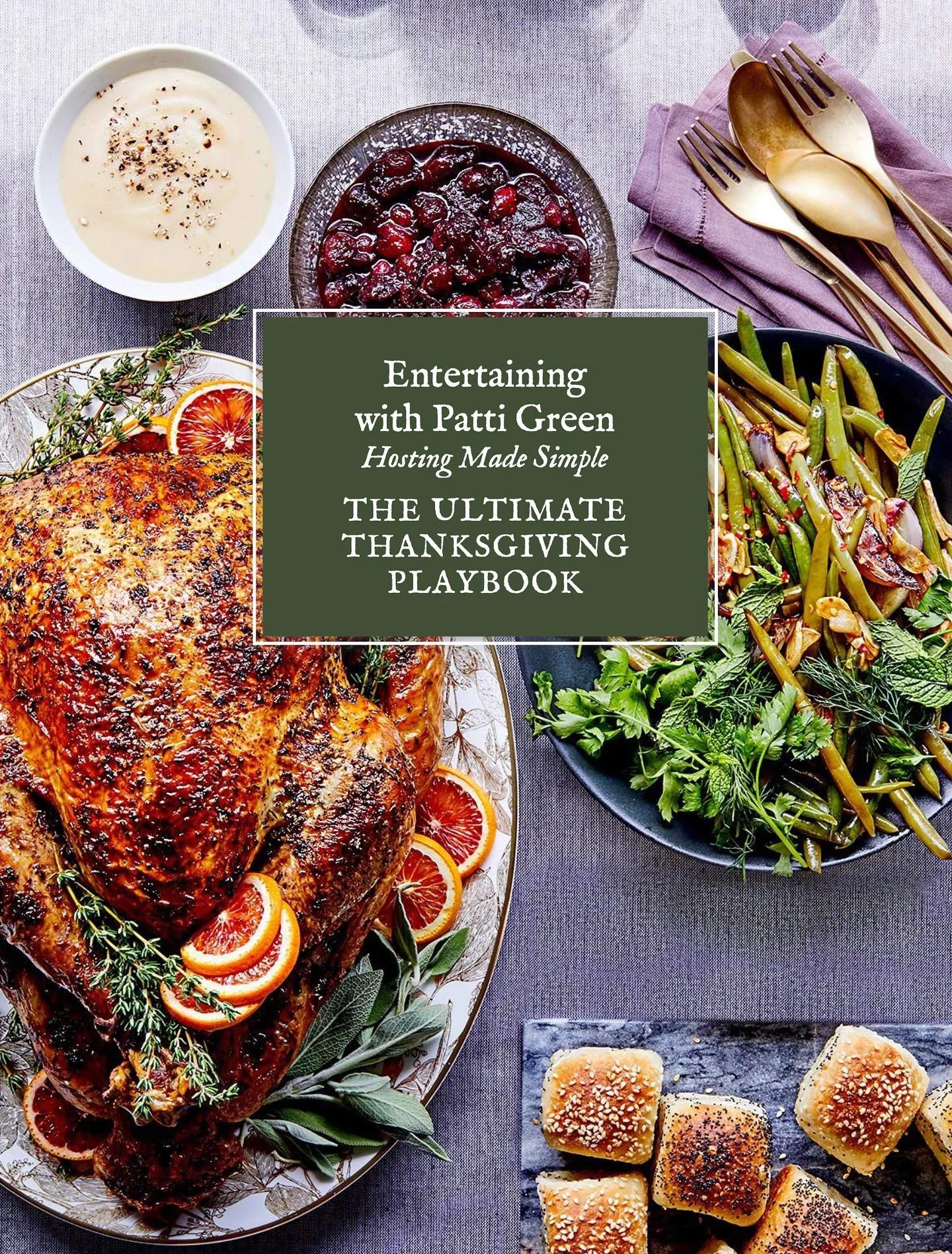 Hosting Thanksgiving for the first time? Don&rsquo;t panic &mdash; plan it like a pro!
⠀⠀⠀⠀⠀⠀⠀⠀⠀
The Ultimate Thanksgiving Playbook walks you through everything: menus, grocery lists, prep timelines, and easy entertaining tips. From turkey to table d
