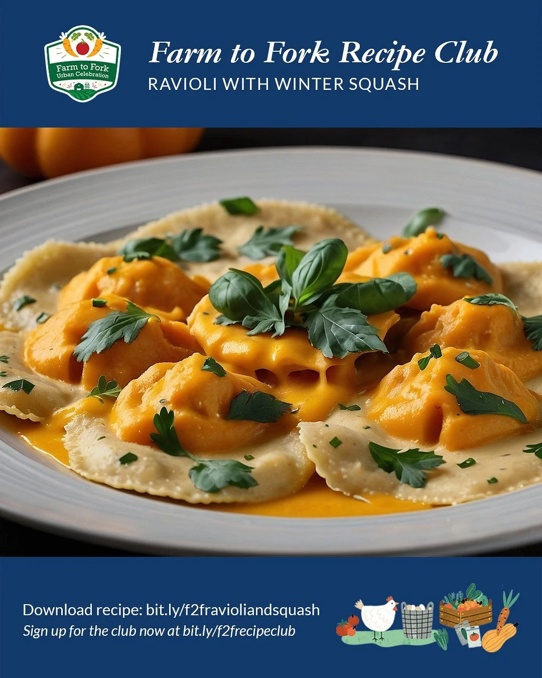 WINTER SQUASH
Squash is a versatile vegetable rich in vitamins, minerals, and antioxidants that support overall health. It provides vitamin A for healthy vision, vitamin C for immune support, and potassium to help regulate blood pressure. The high fi