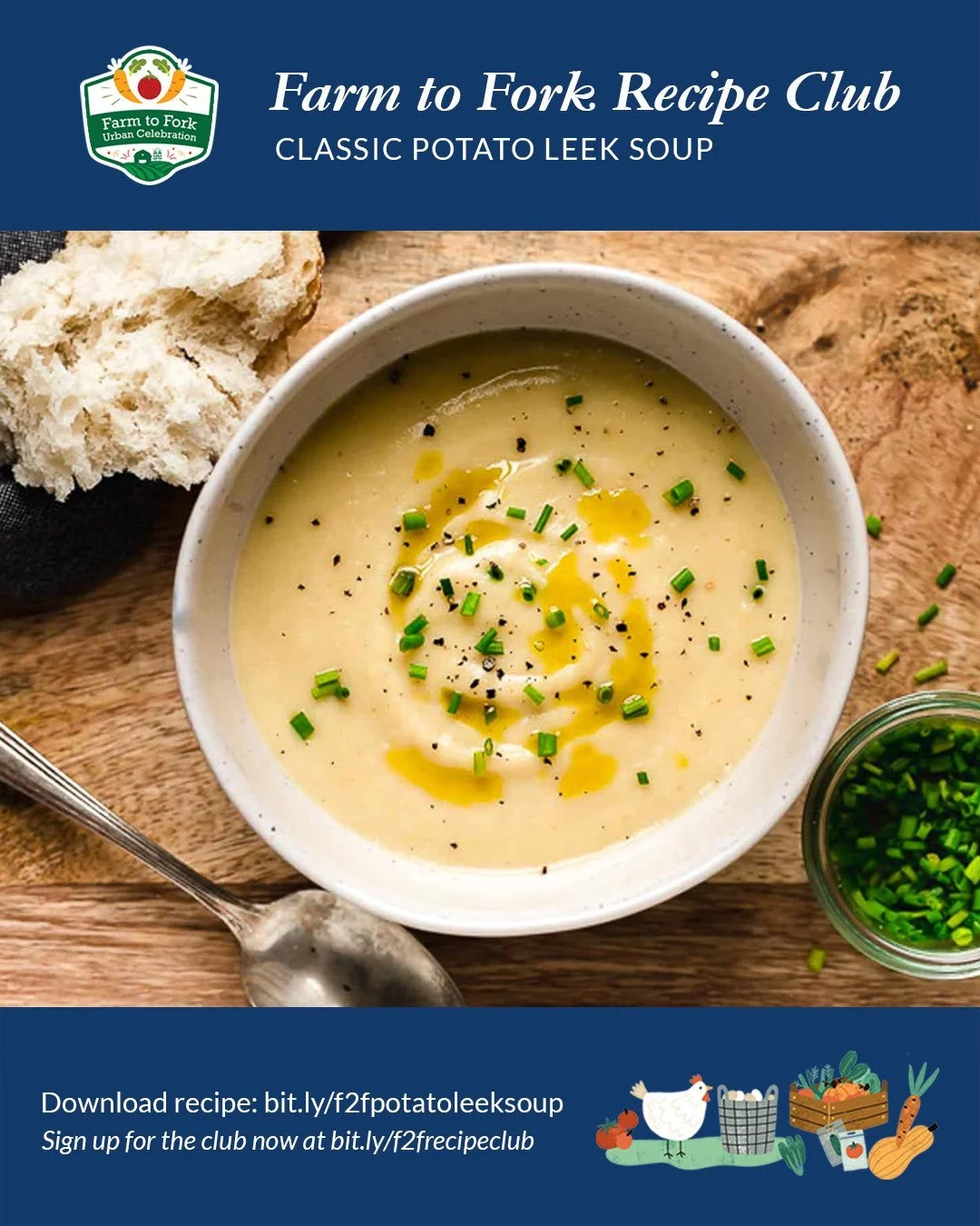 LEEKS
Leeks are a mild, flavorful member of the onion family packed with nutrients that promote overall wellness. They&rsquo;re high in prebiotic fiber, which supports a healthy gut microbiome and improves digestion. Rich in vitamin K, leeks help str