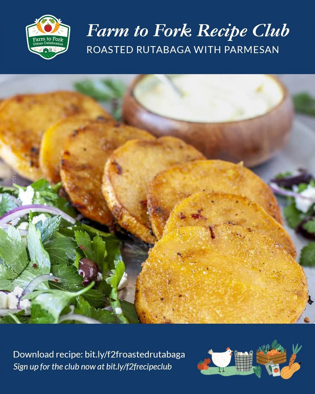 RUTABAGA
Rutabaga is a nutritious root vegetable that offers a boost of vitamin C and fiber, supporting both immune health and smooth digestion. It also provides potassium, an essential mineral that helps maintain healthy blood pressure. Compared to 
