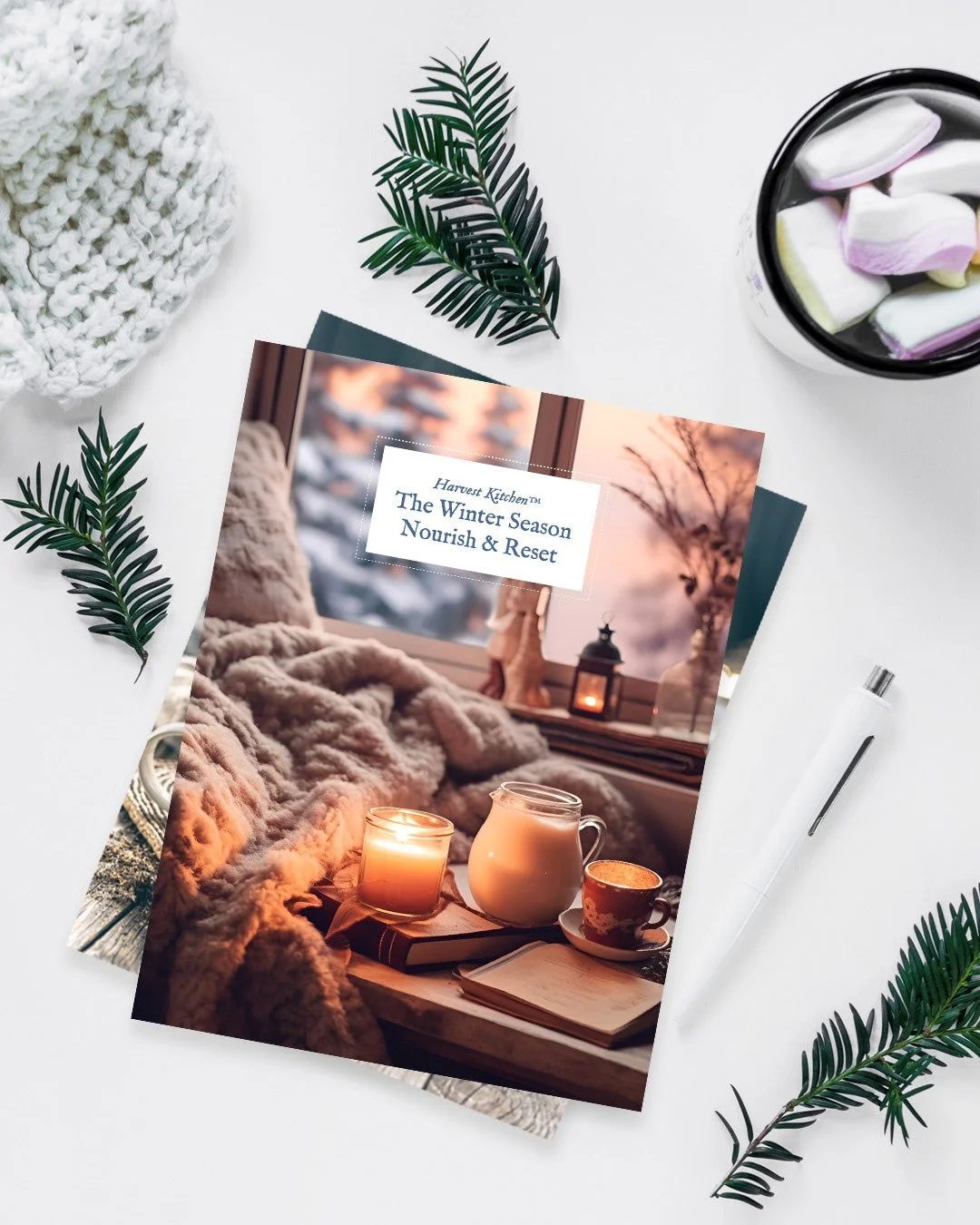 The new year offers a powerful opportunity to begin again&mdash;to release what no longer serves you and step forward with renewed clarity and intention. It&rsquo;s a moment to reflect on where you&rsquo;ve been, honor the lessons learned, and consci