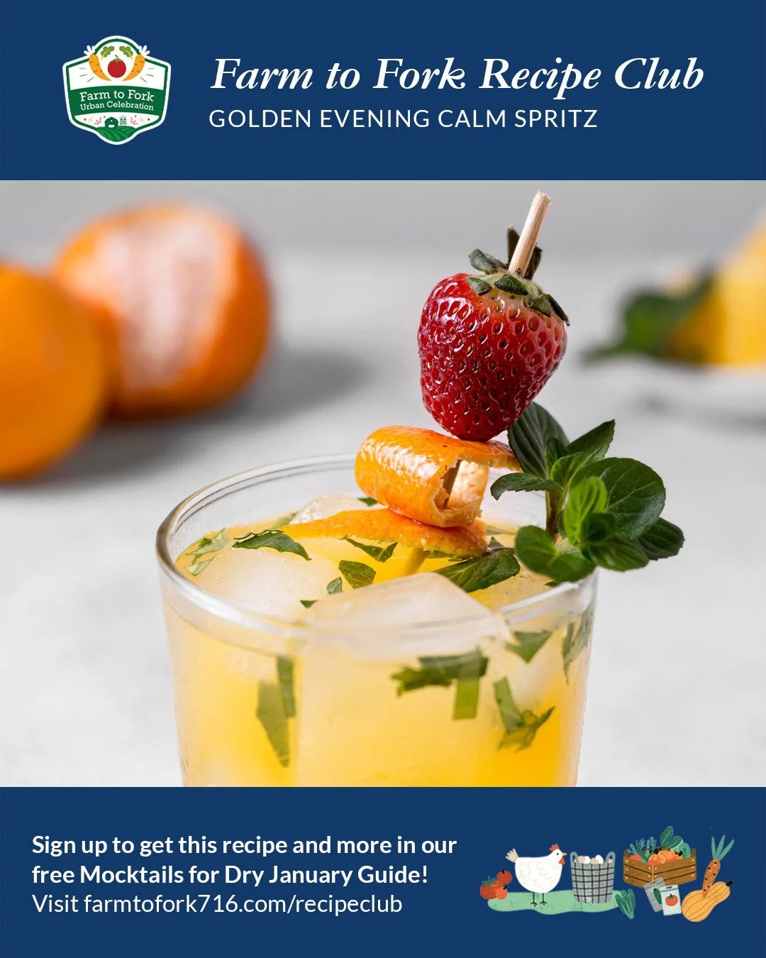 This Dry January, sip with intention.
Our Mocktail Guide goes beyond recipes&mdash;inside you&rsquo;ll find a mood menu and curated combinations designed to support your energy, creativity, and nervous system. Alcohol-free, elevated, and deeply satis