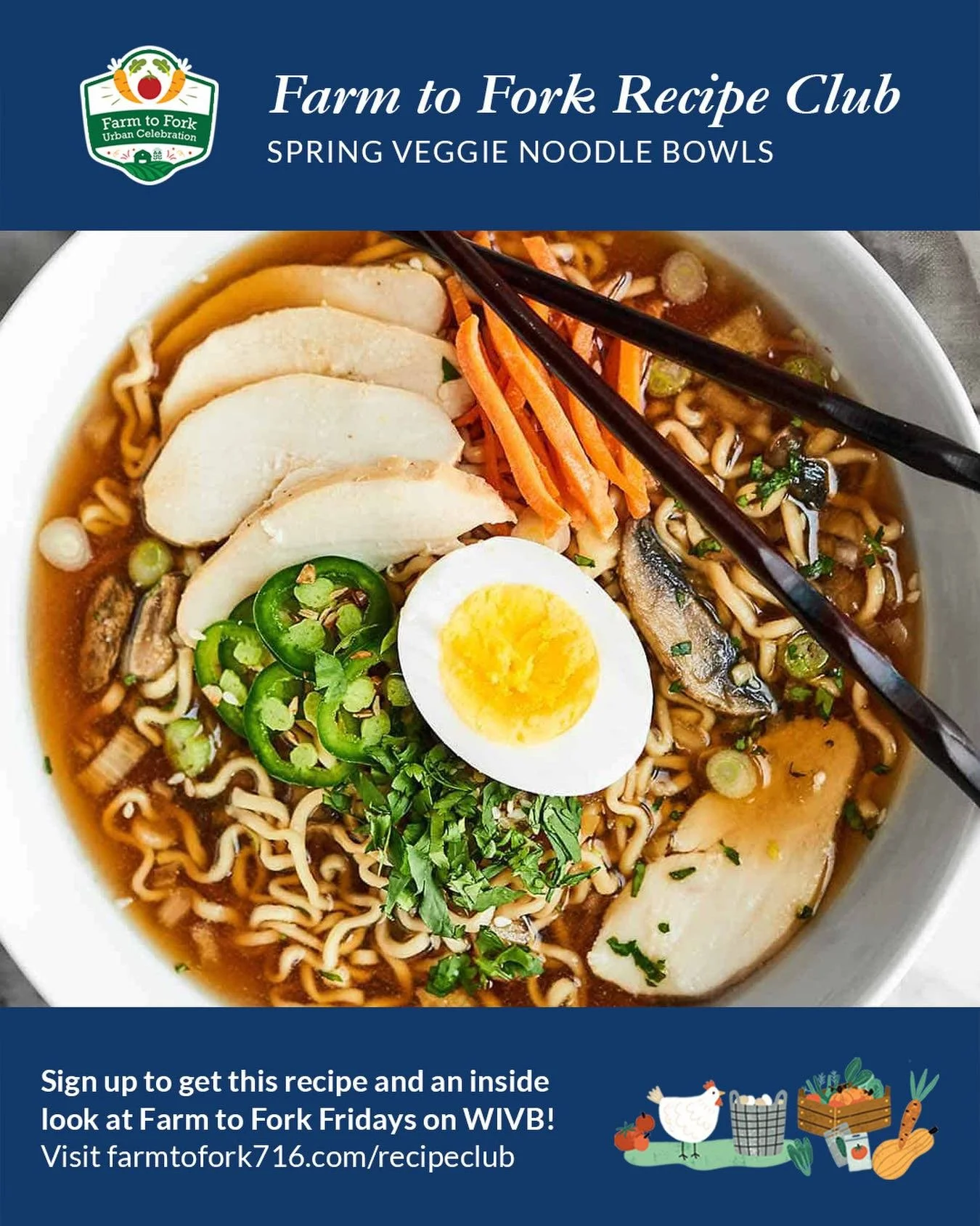 This week we are sharing all the fun ways to make Spring Veggie Noodle Bowls with your family! They are a versatile and nourishing option that can be enjoyed warm or chilled. From simple broths and noodle bar options to what type of noodles and veggi