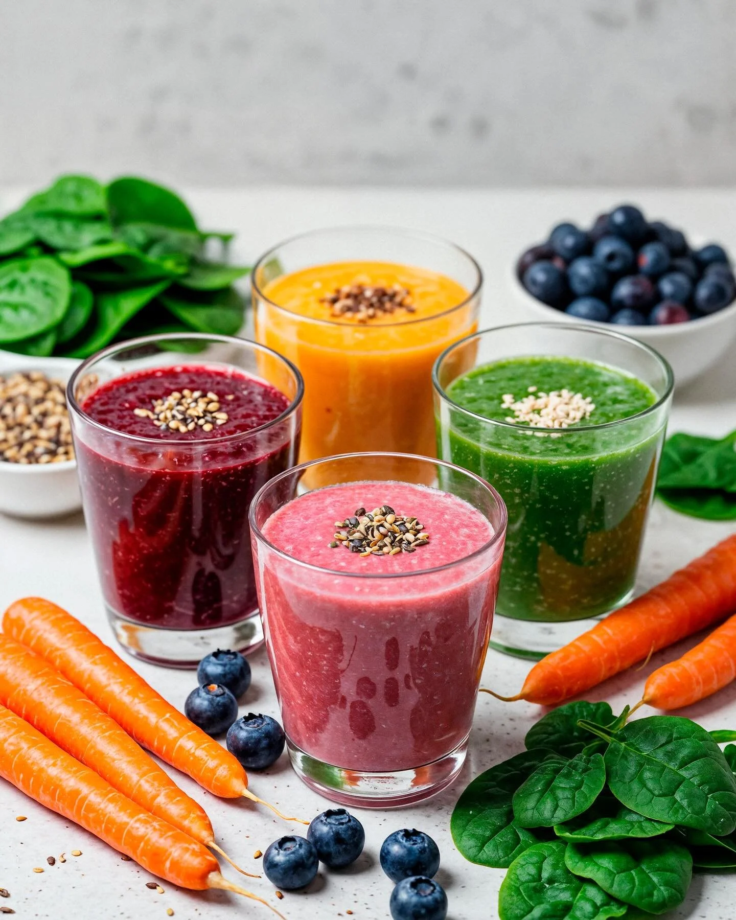 If you missed the WIVB segment today, it highlights the power of superfood smoothies, showcasing how simple ingredients can be blended into nutrient-packed, energizing drinks. From antioxidant-rich berries to leafy greens and protein-boosting add-ins