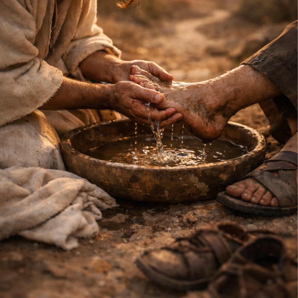 Lowly Like Our Lord | Lent 2026