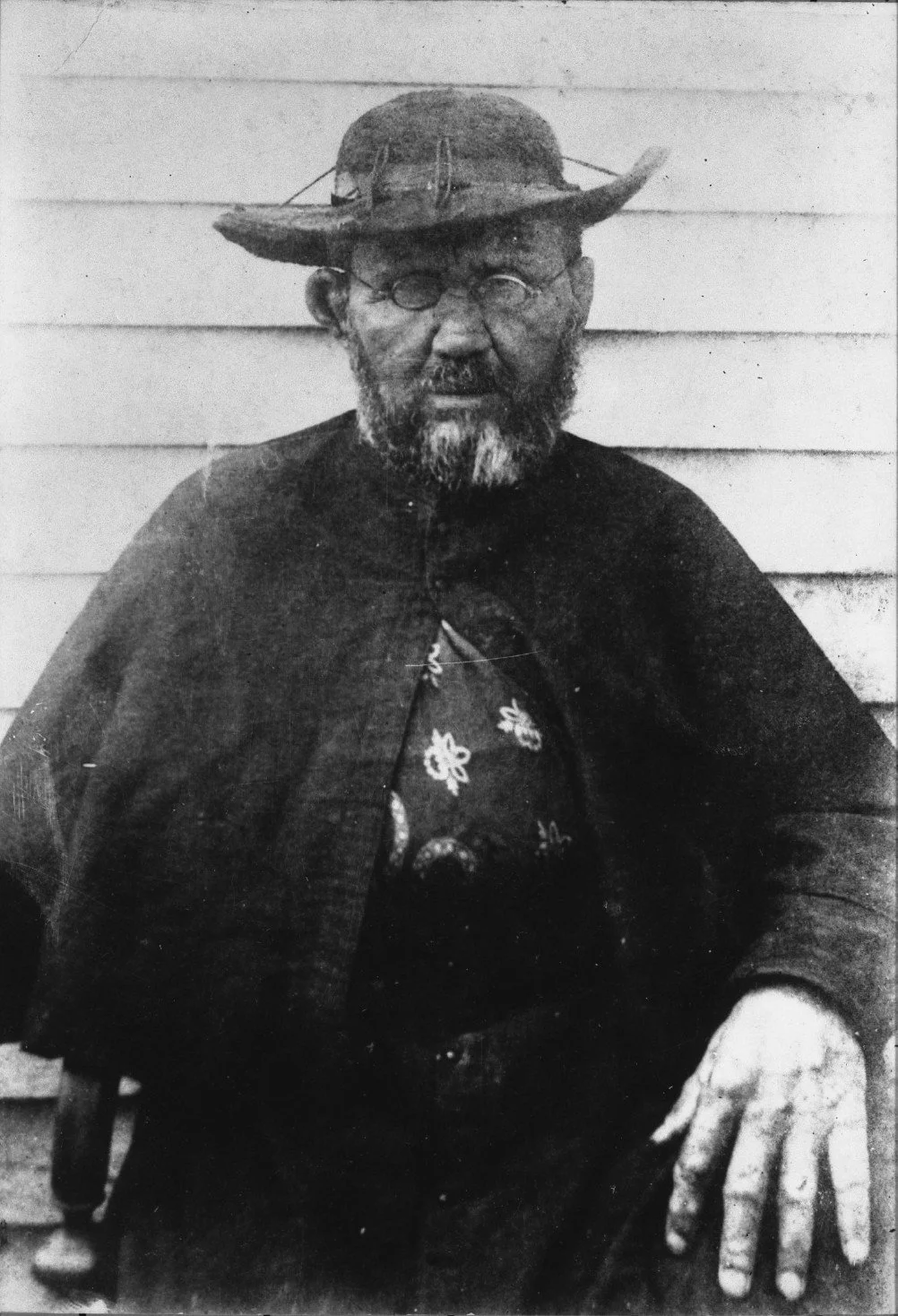 St. Damien of the Leper Colony