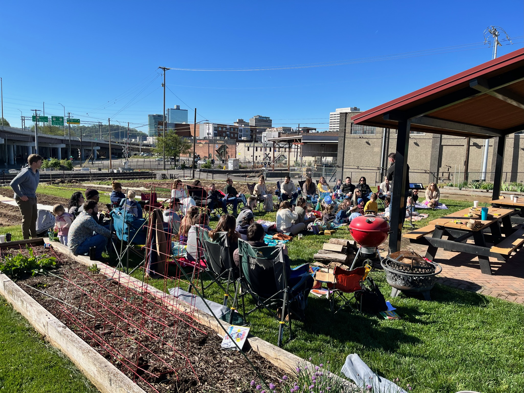 City-Wide Microchruch Gathering