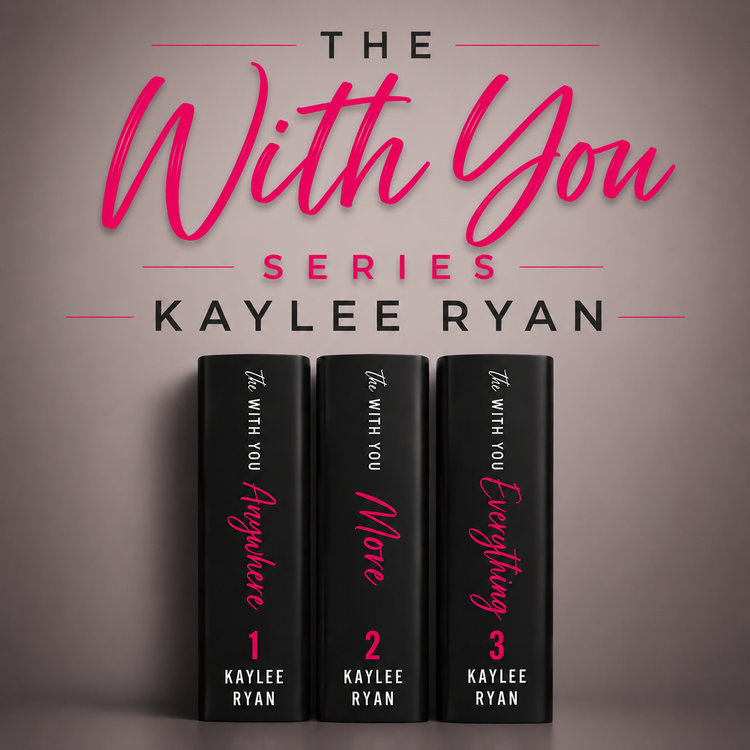 With You Series cover
