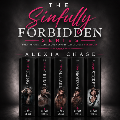 Sinfully Forbidden Series cover