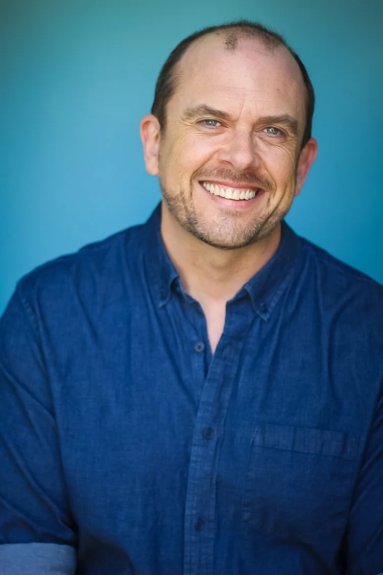 Eric MacArthur headshot