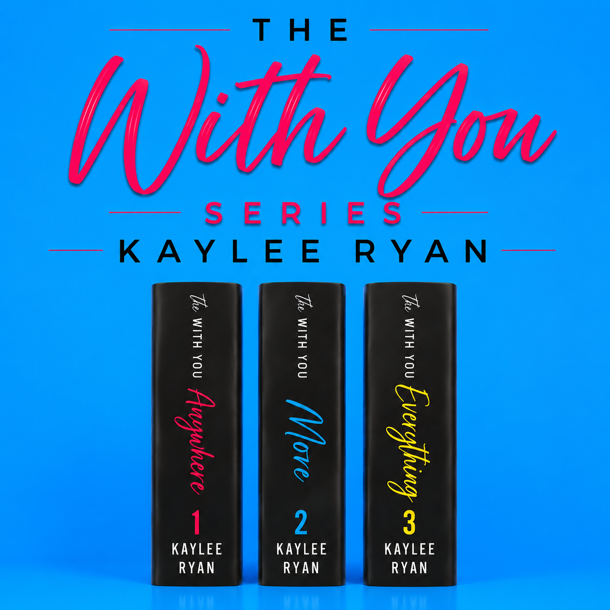 With You Series cover