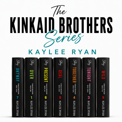 Kinkaid Brothers Series cover