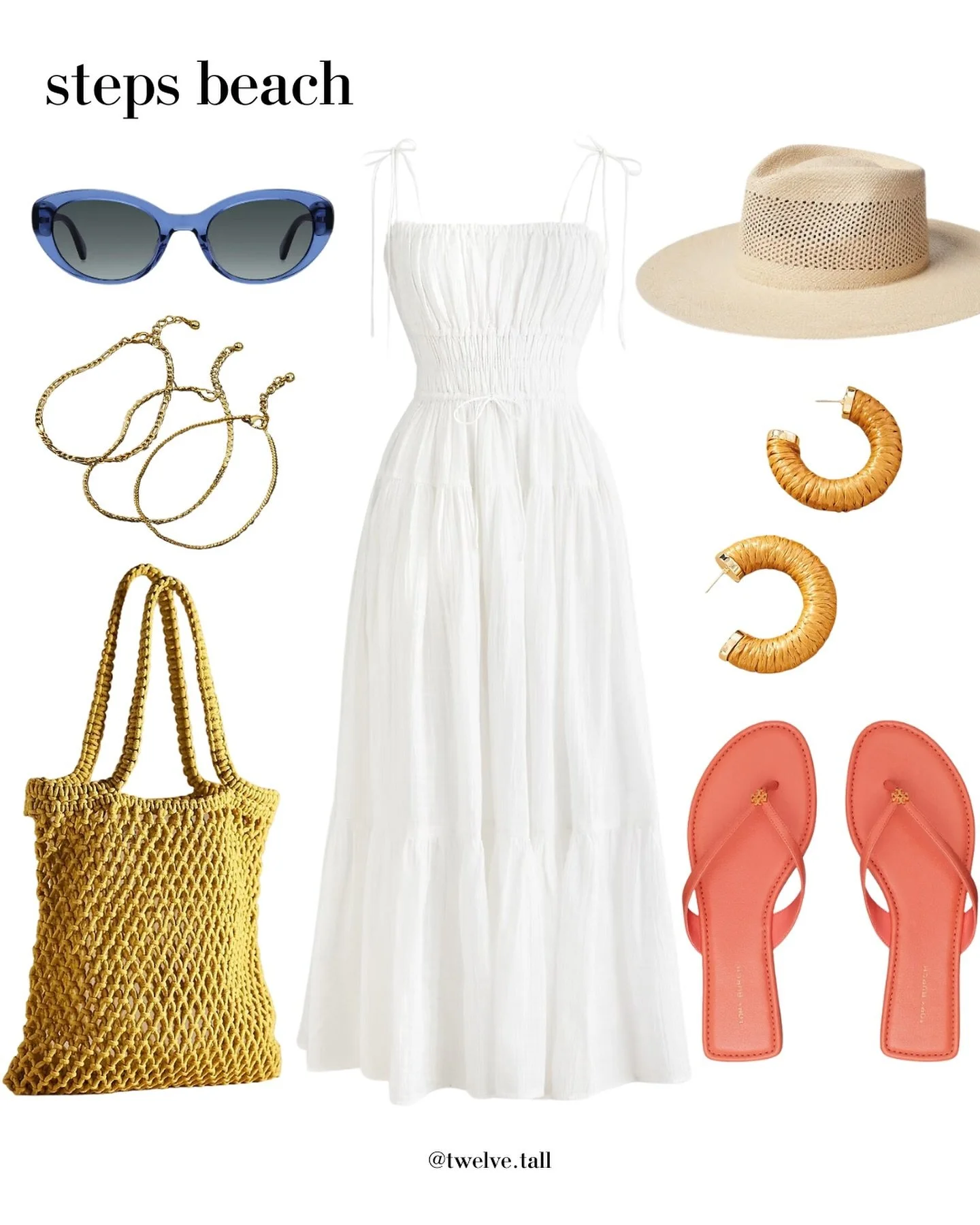 All I wanna do is Saturday steppin&rsquo; with you☀️ Savoring the last month of summer with this Steps Beach inspired look.

#ootd #whattowear #stepsbeach #nantucketisland #summerstyle #summerfashion #personalstylist #wardrobeconsultant #dailyoutfiti