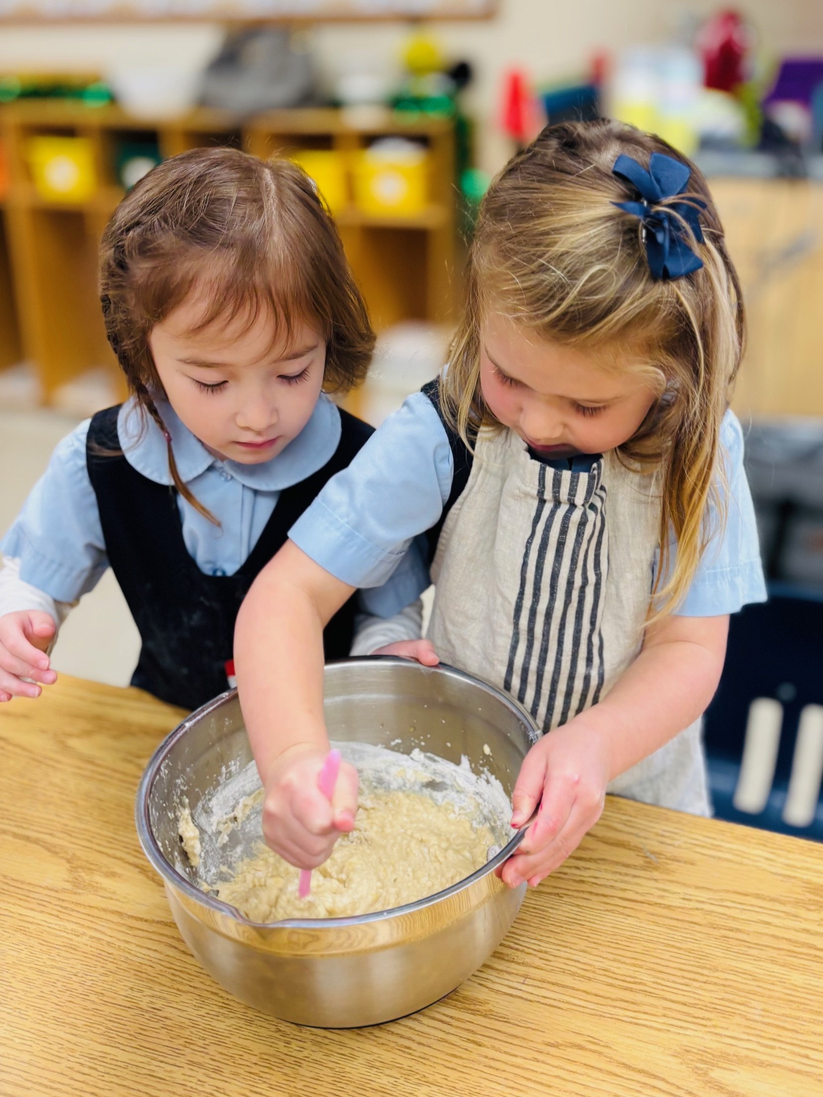 Early Childhood Classes: culinary trip around the world (july)