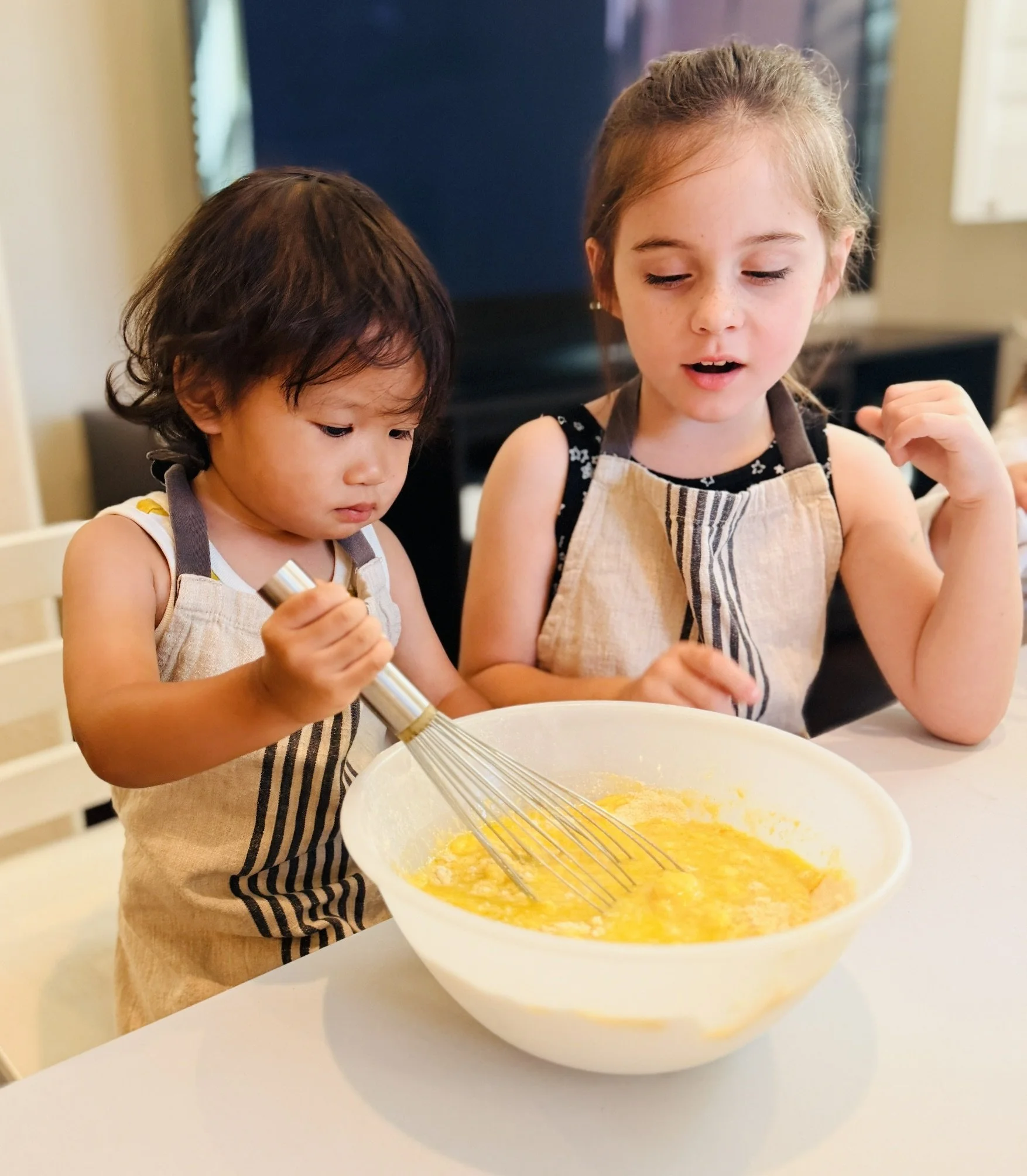 Early Childhood Culinary Arts Enrichment Classes