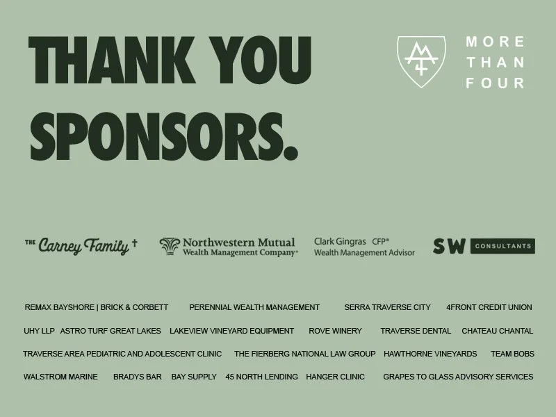 💛 Thank You to Our Incredible Race Sponsors! 🏁 Without your generous support, none of this would be possible. Your partnership fuels our mission to fight pediatric cancer and support the children, families, doctors, and researchers who face it ever