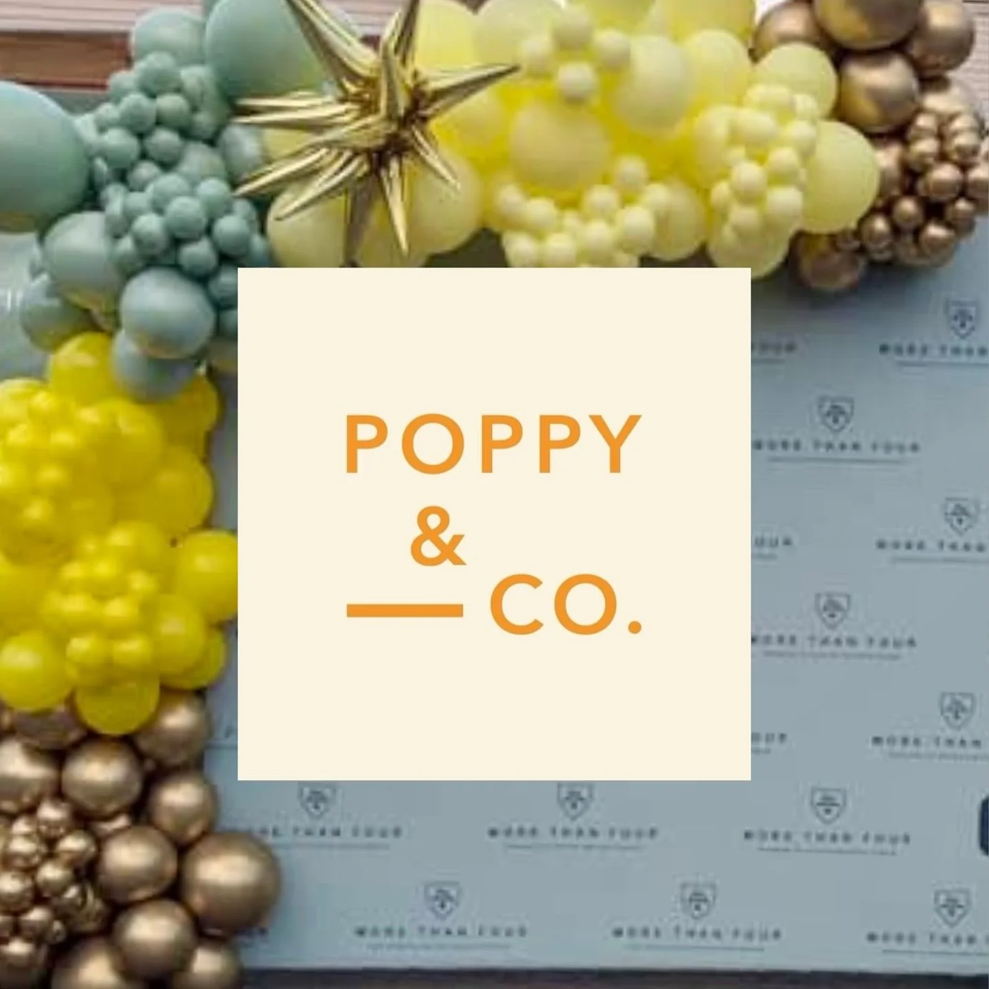 💛✨ Huge thanks to @poppy_design_mi for creating the most incredible balloon arch for our step-and-repeat at the More Than Four 5.04K! 

Your beautiful work gave our runners, families, and kids the perfect spot to snap photos and capture memories. 

