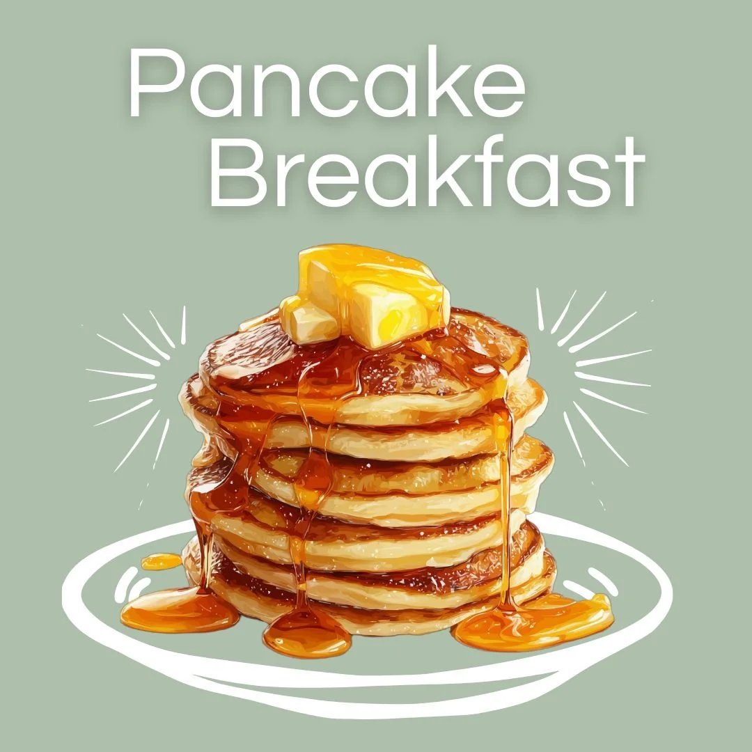 Fuel up after the finish line! 💪

Add a Pancake Breakfast to your registration for the More Than Four 5.04K and enjoy the perfect post-race meal with friends, family, and fellow runners.

For just $10 pre-sale ($15 at the door), you&rsquo;ll get:
✨ 