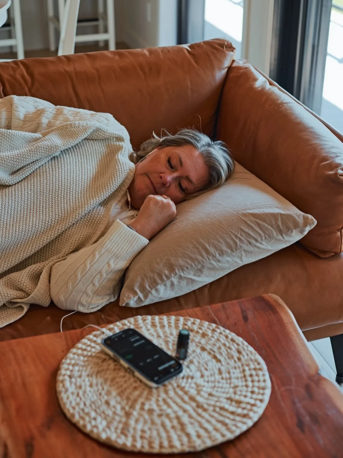 Tu n&rsquo;as pas besoin d&rsquo;attendre de frapper un mur pour changer de direction.

Mais beaucoup le font&hellip; et le paient cher (c&rsquo;est moi &ccedil;a!).

Je suis en pause forc&eacute;e. Convalescence oblige.
Mais cette fois, &ccedil;a n&