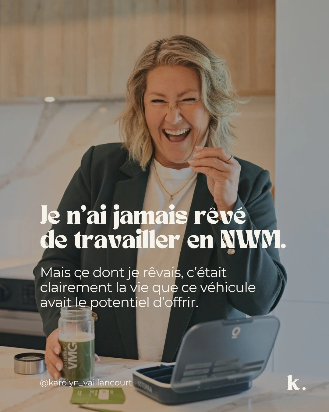 Je n&rsquo;ai pas chang&eacute; de mod&egrave;le d&rsquo;affaires parce que je m'emmerdais.
J&rsquo;ai chang&eacute; par lucidit&eacute;.

Quand tu as de l&rsquo;ambition, de la drive et une t&ecirc;te strat&eacute;gique, le vrai danger n&rsquo;est p