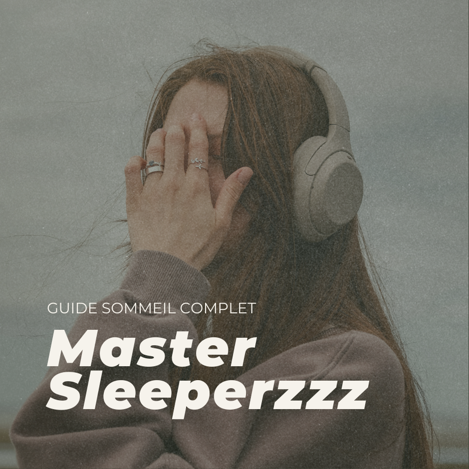 Master Sleeperzzz | Guide sommeil complet