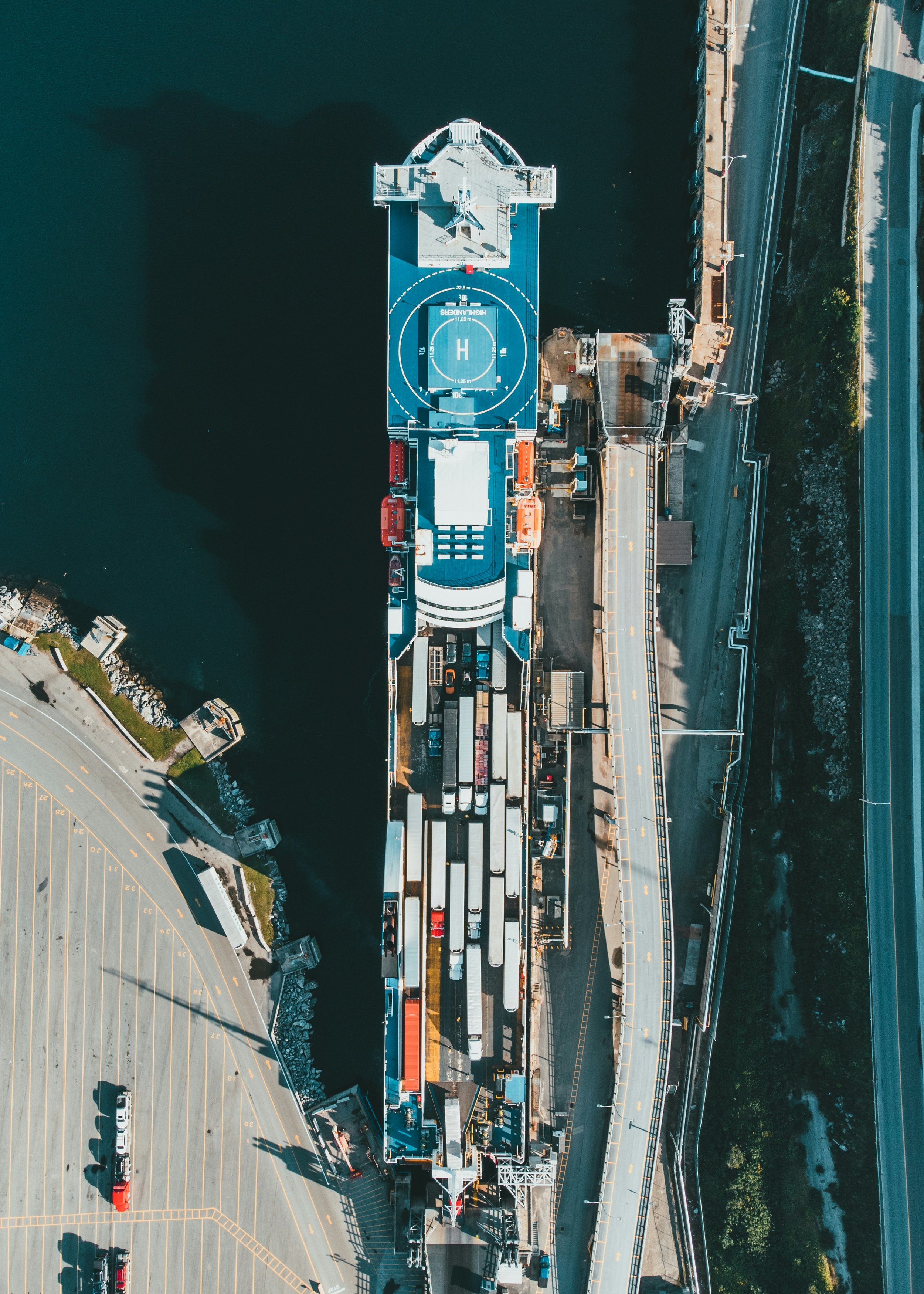 Strategic Chokepoints: The Panama Canal and Global Pharma Flow