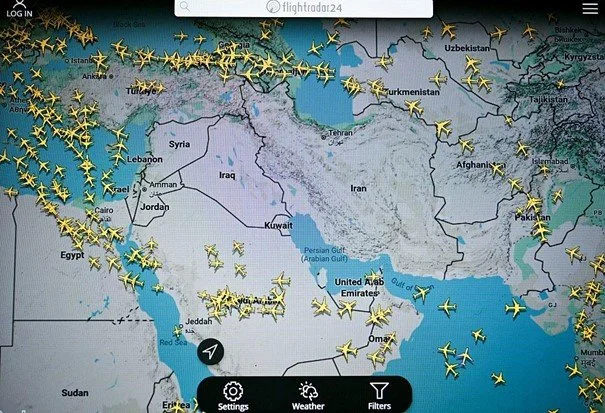 War in the Middle East - Airspace Closure &nbsp;– Cold Chain at Breaking Point