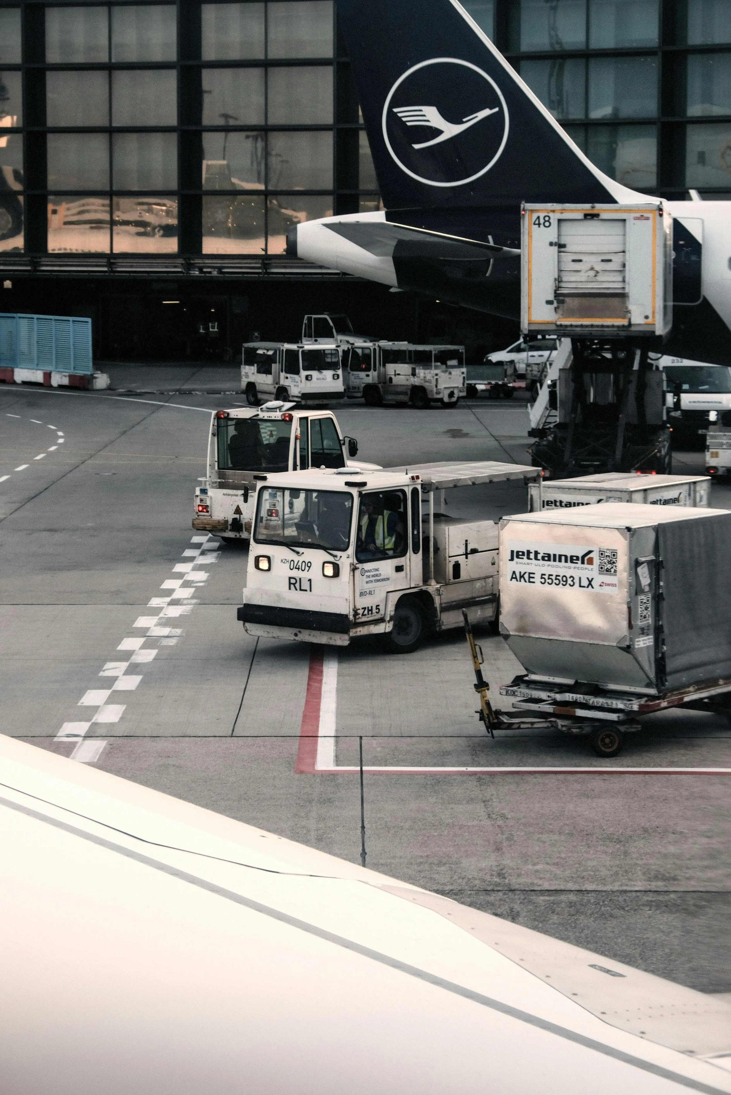 The Ukraine Conflict and Ongoing Pressure on Pharma Transport