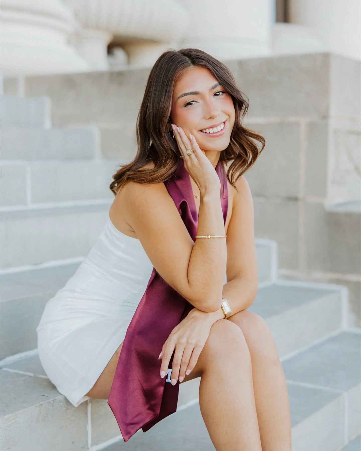 It&rsquo;s GRAD WEEK, Aggies!!!!

I&rsquo;m SO proud of you! Watching my seniors reach this milestone never gets old 🥹 It feels like we were just taking your portraits and I can&rsquo;t believe you&rsquo;ll be walking the stage very soon! 🎓✨

Shari