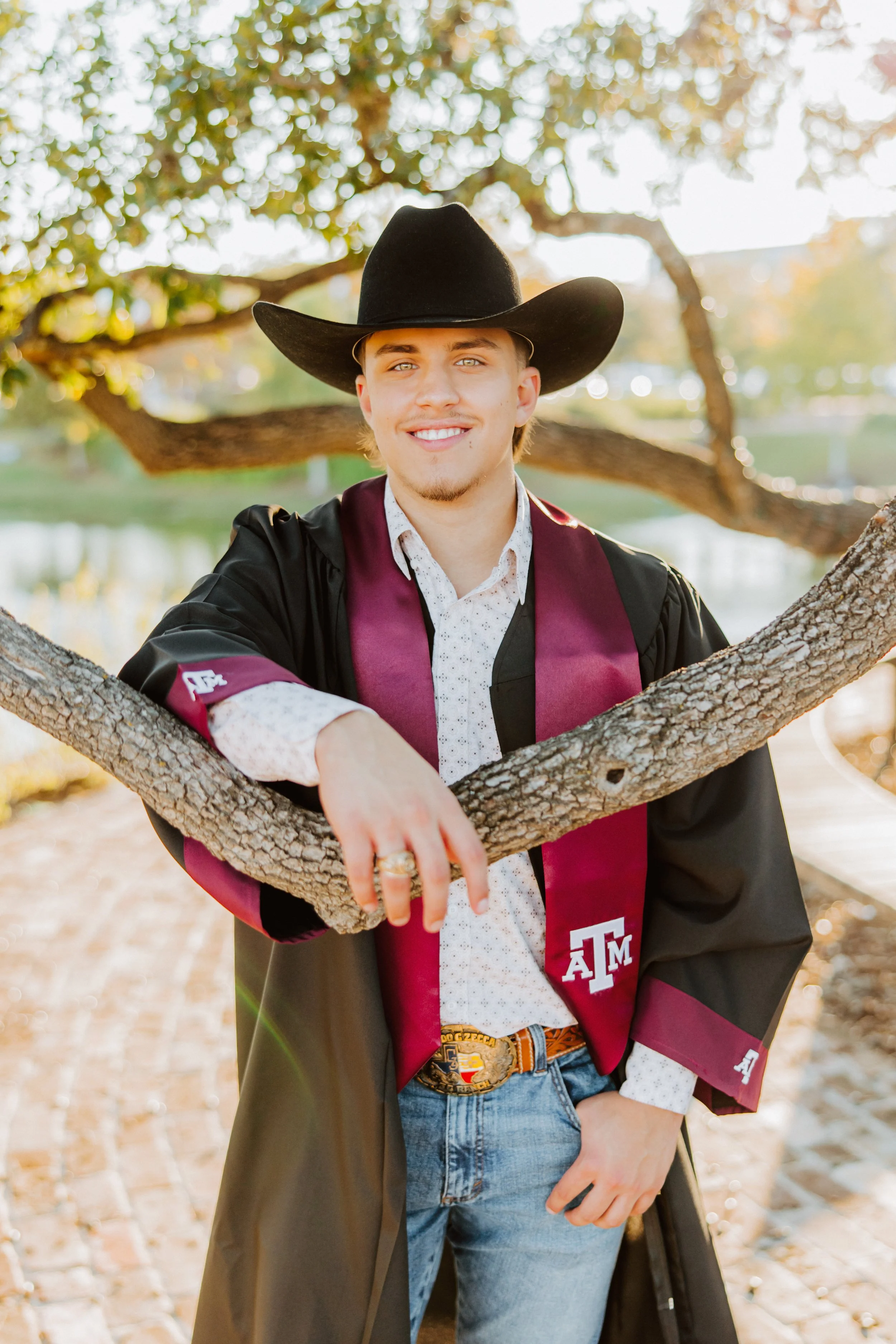 Guido Senior Session | Texas A&amp;M University