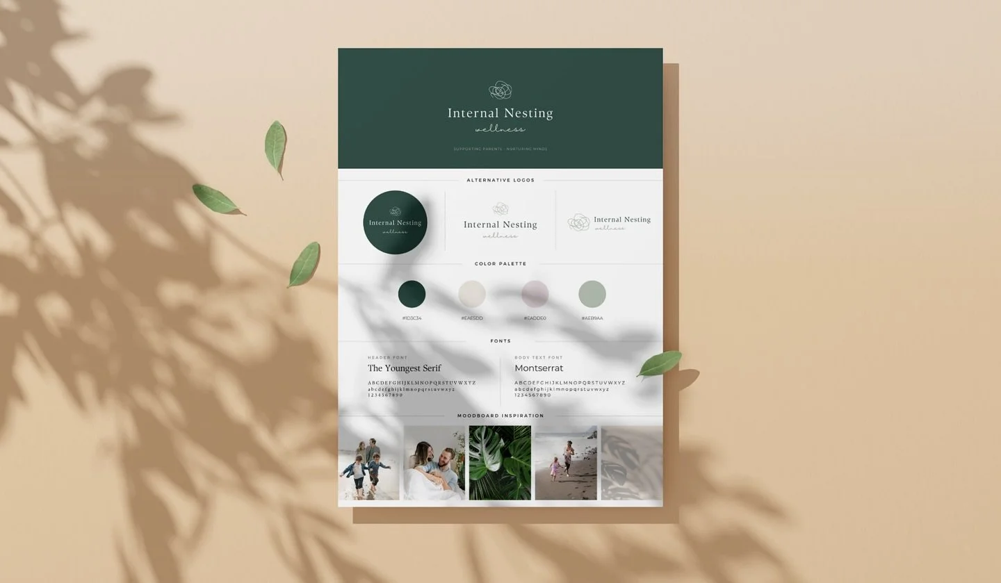 Today’s a really special day – my incredible friend Stephanie at @internal.nesting is officially launching her brand and platform, Internal Nesting Wellness!
Stephanie is one of the most genuine, talented, and knowledgeable people I know