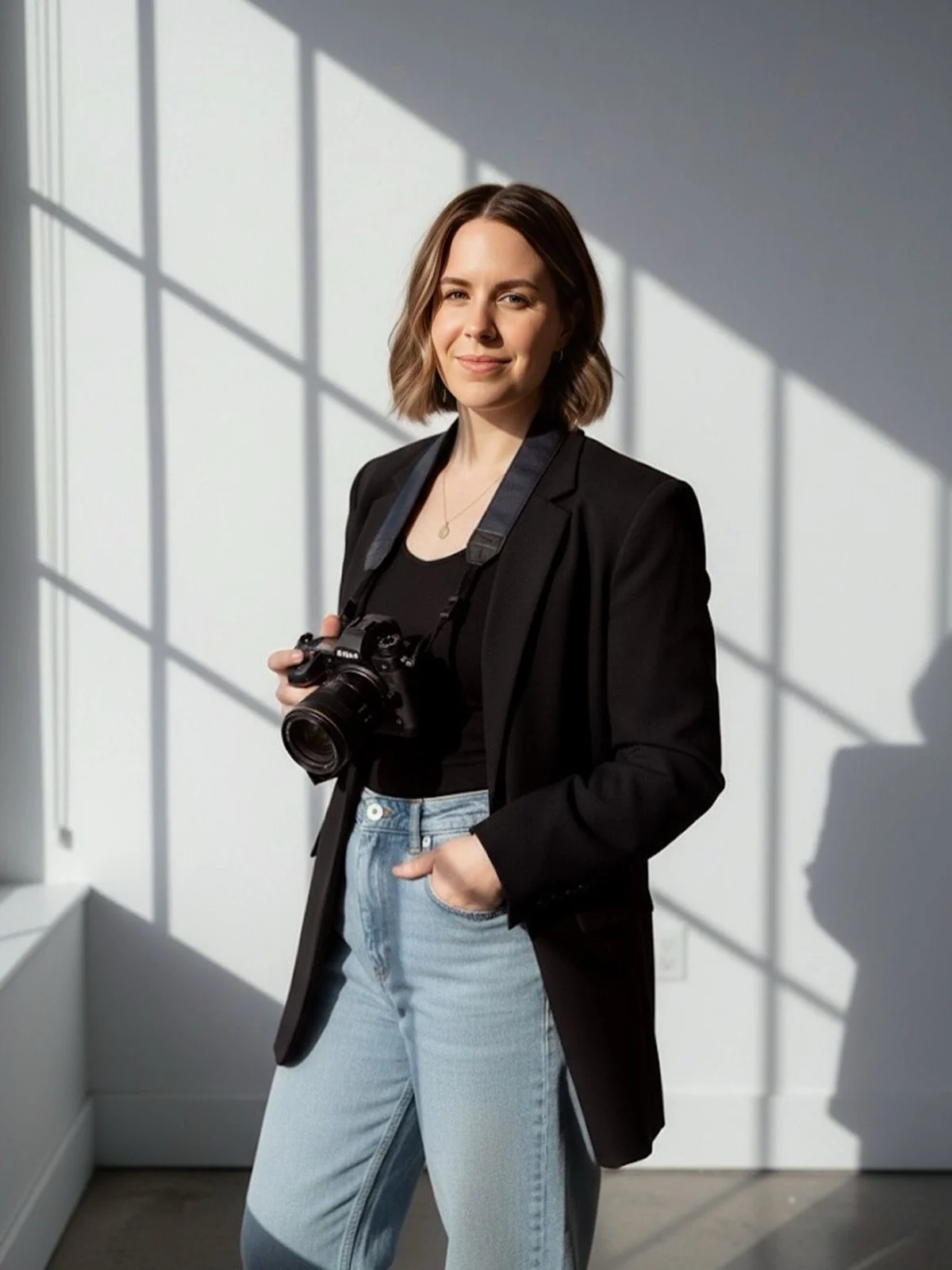 Photography has always been my happy place. 

From the time I was young, it became a creative outlet and even a bit of an escape in social situations. Having a camera in my hands gave me focus and confidence, and over the years it&rsquo;s turned into