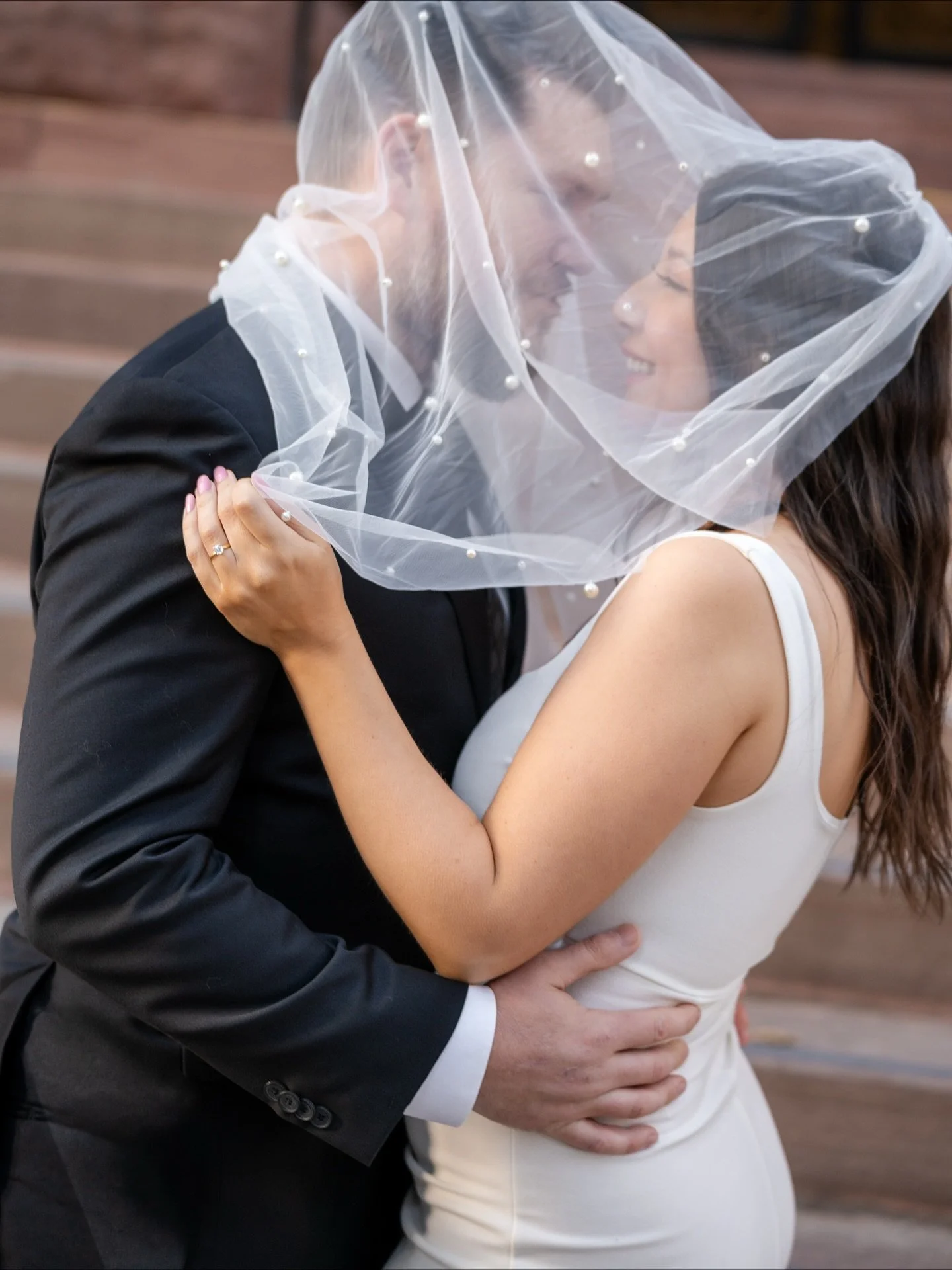 These two were just so fun to photograph! 💕
If you&rsquo;re recently engaged or know someone planning a wedding &ndash; now&rsquo;s the perfect time to reach out! I&rsquo;m offering a limited-time discount for 2026 weddings and elopements. Whether y